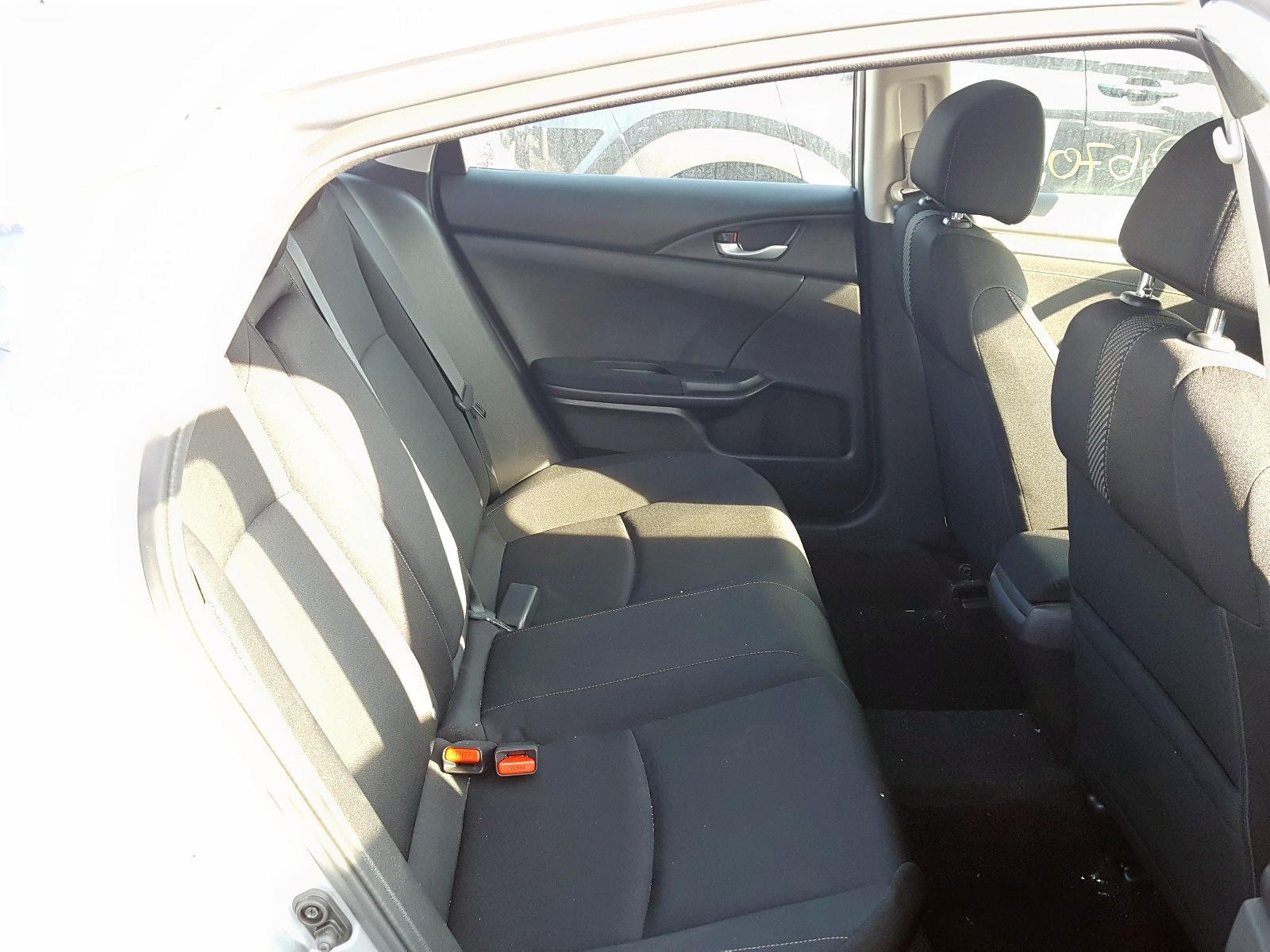 2018 Honda Civic Ex - Image 6