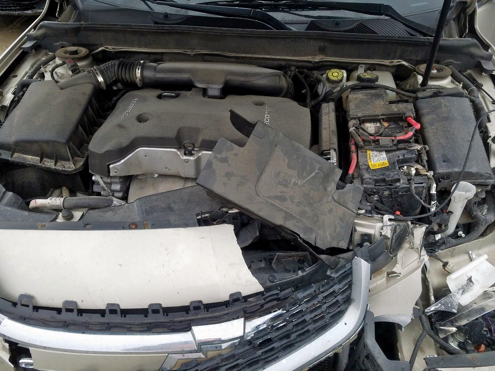2015 Chevrolet Malibu Ls - Фото 7