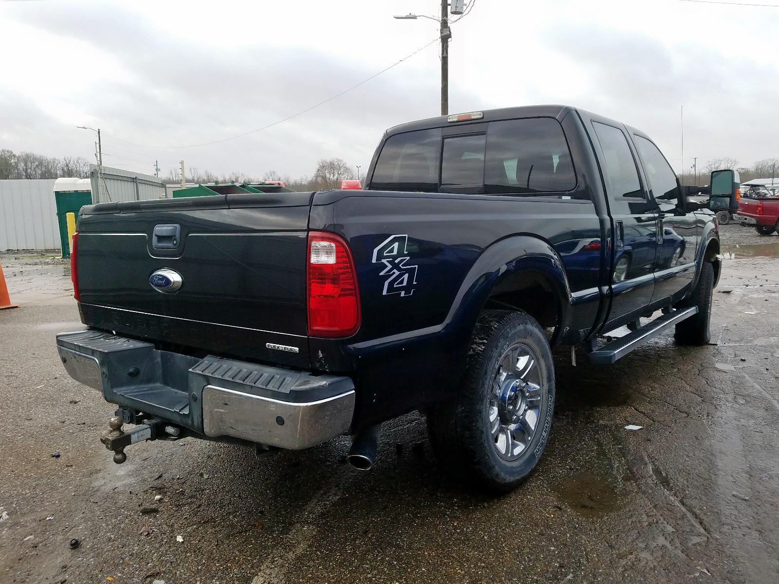 2013 FORD F250 SUPER - Фото 4