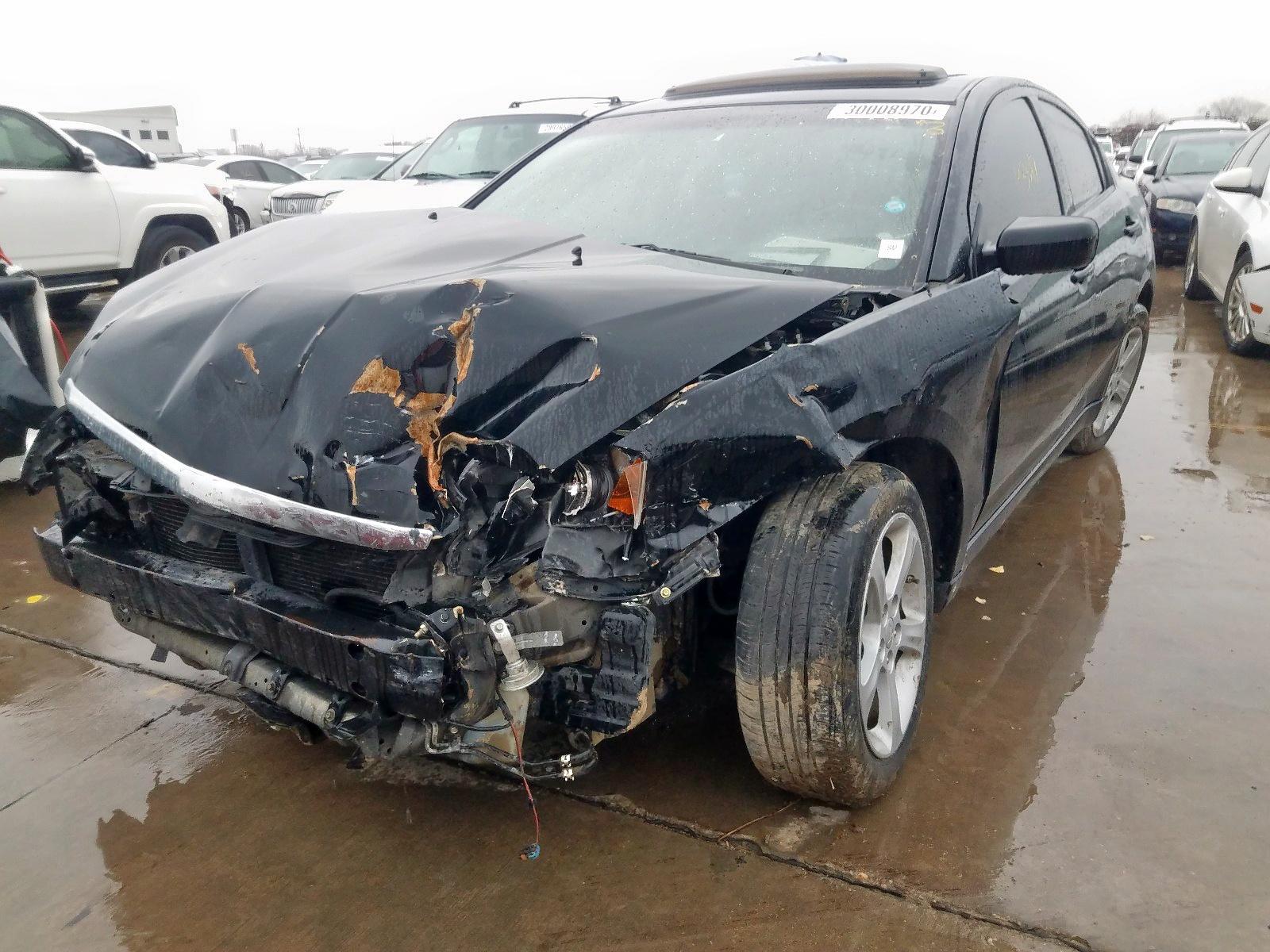 2009 Mitsubishi Galant Sport - Image 2