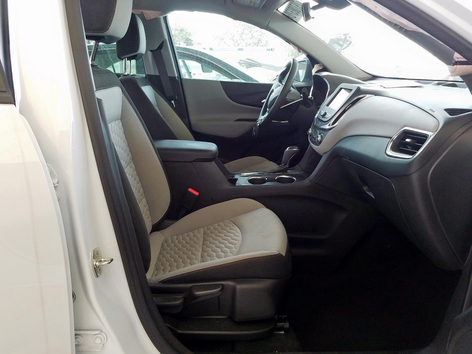 2019 Chevrolet Equinox Ls - Фото 5