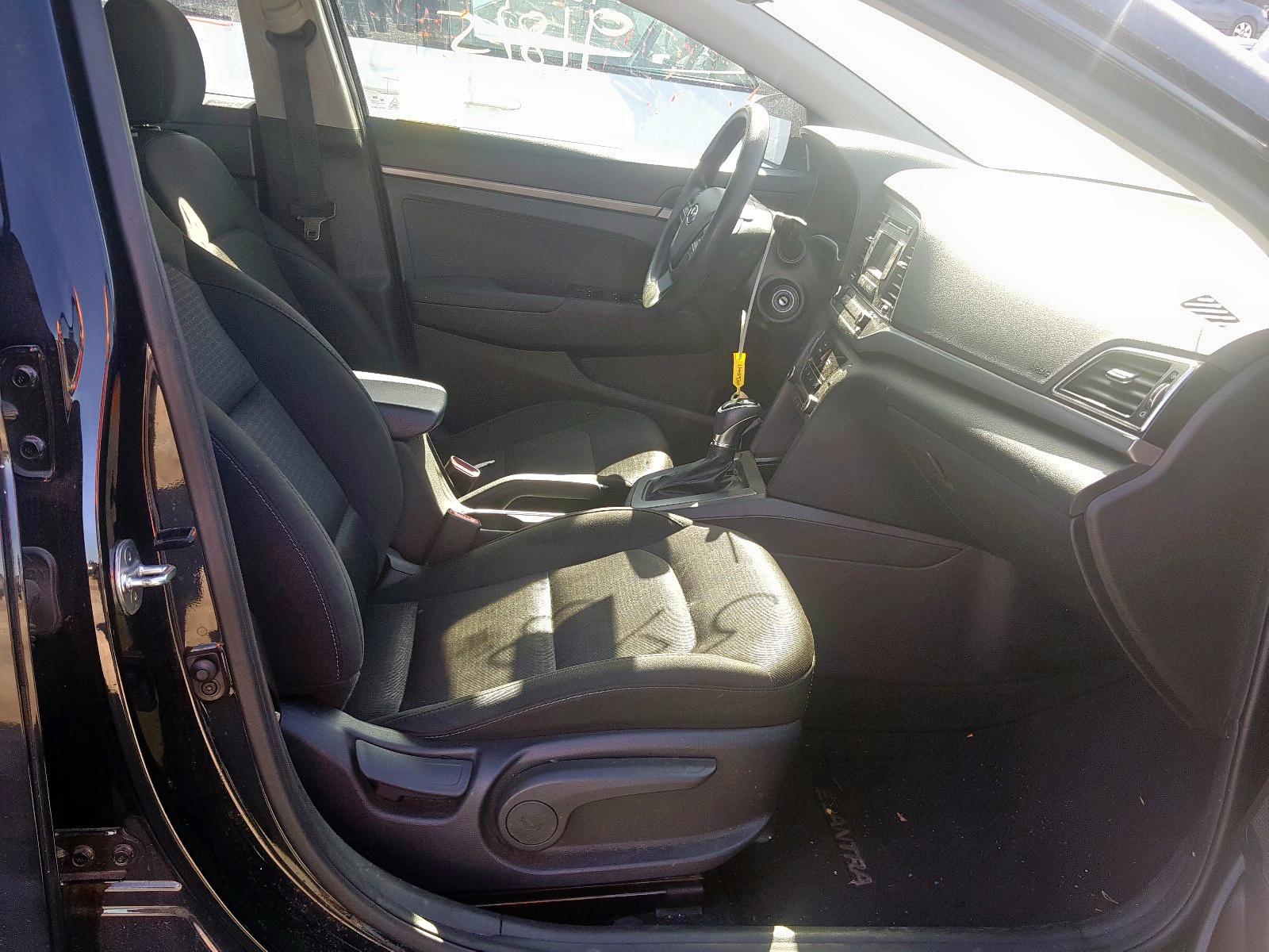 2018 Hyundai Elantra Se - Фото 5