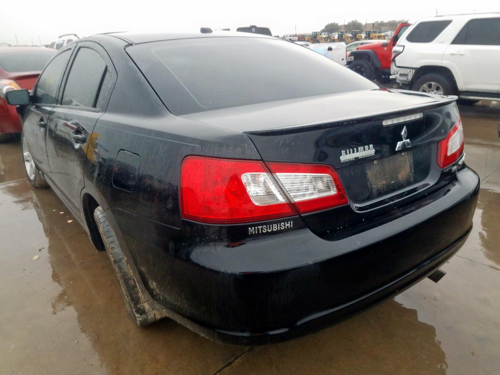 2009 Mitsubishi Galant Sport - Image 3