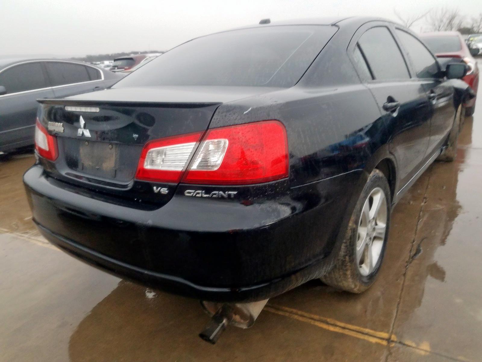 2009 Mitsubishi Galant Sport - Image 4