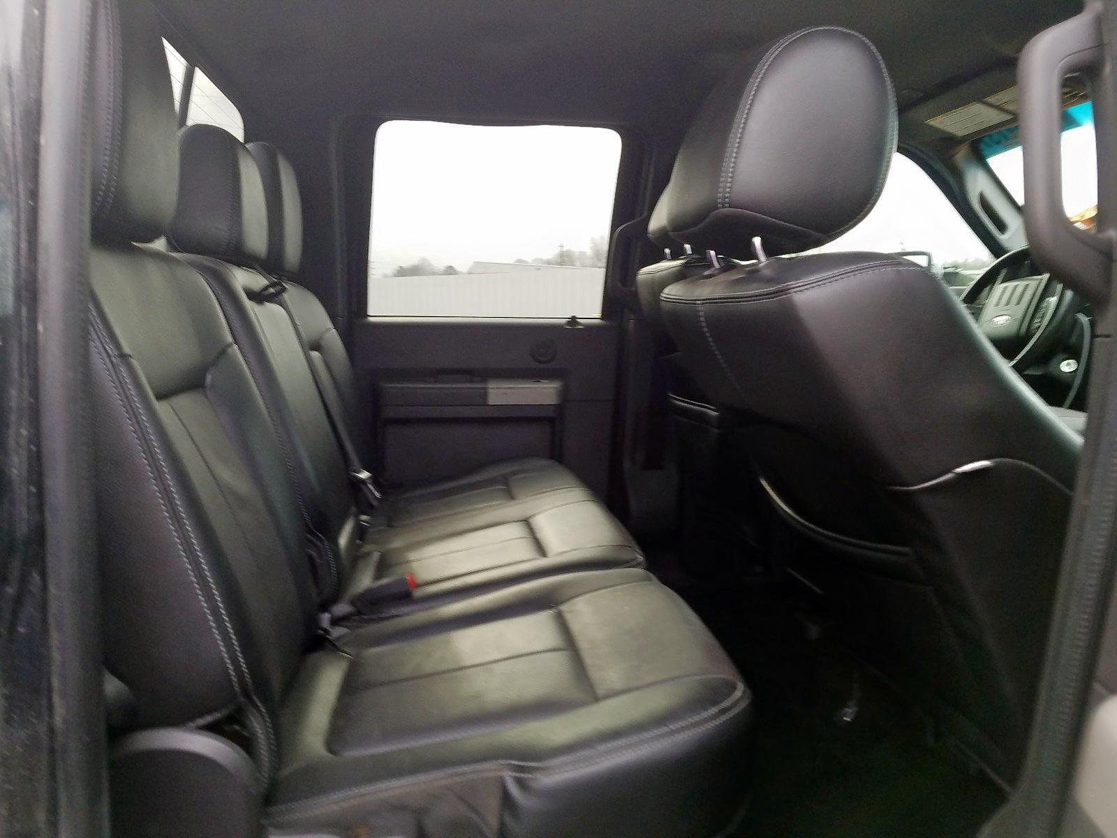 2013 FORD F250 SUPER - Фото 6