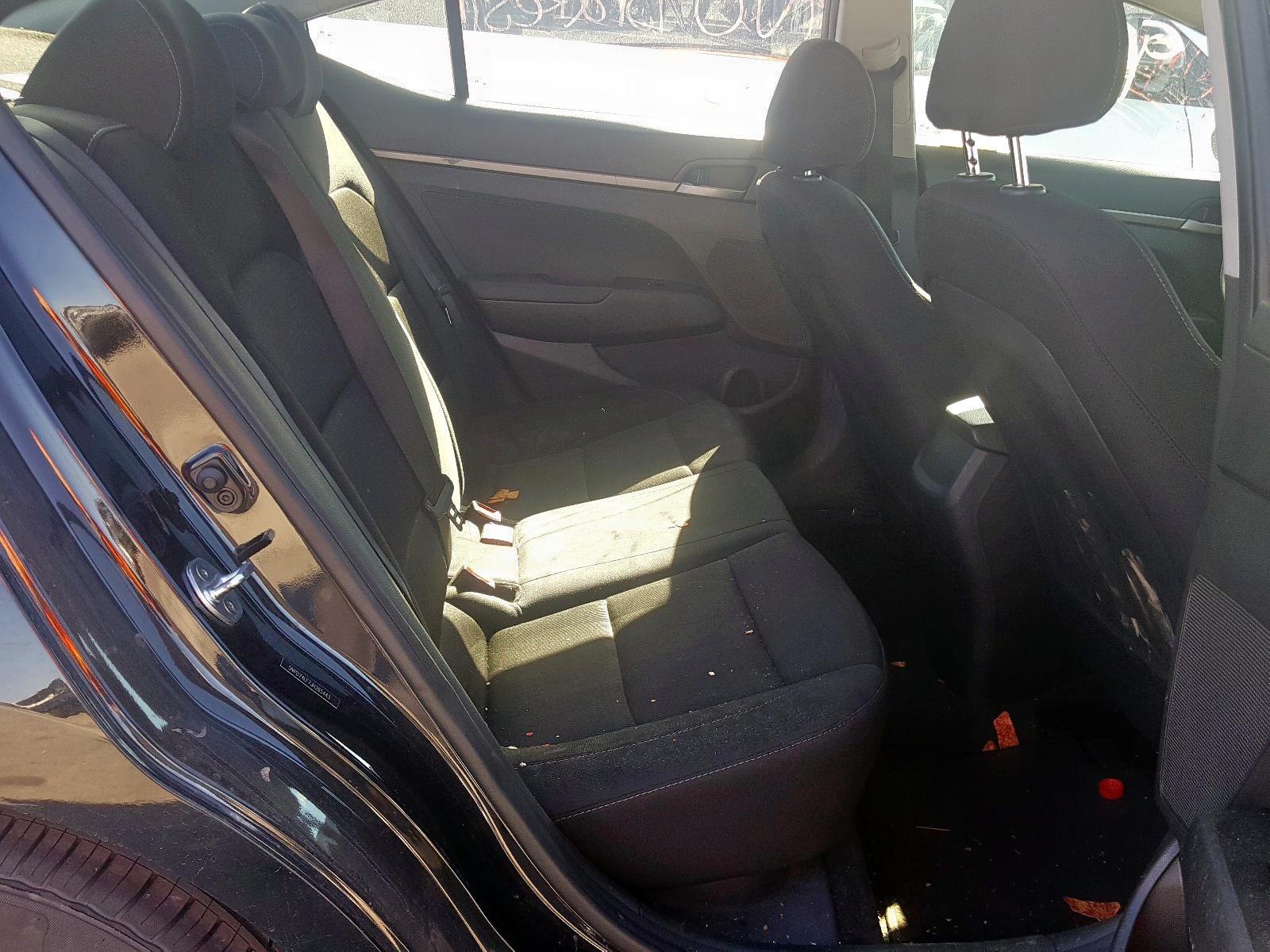 2018 Hyundai Elantra Se - Фото 6