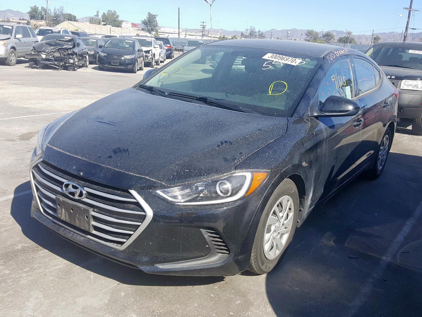 2018 Hyundai Elantra Se - Фото 2