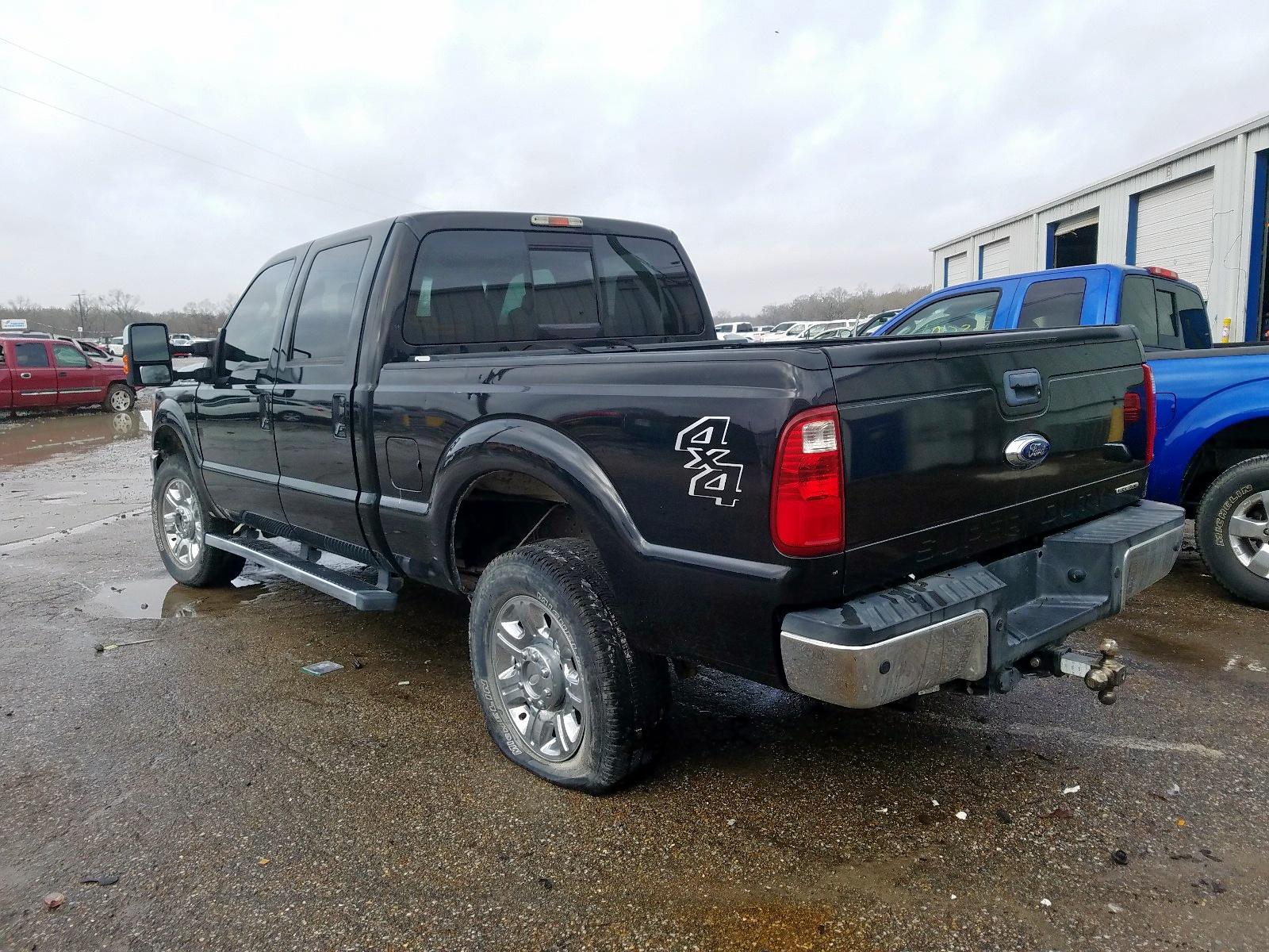 2013 FORD F250 SUPER - Фото 3