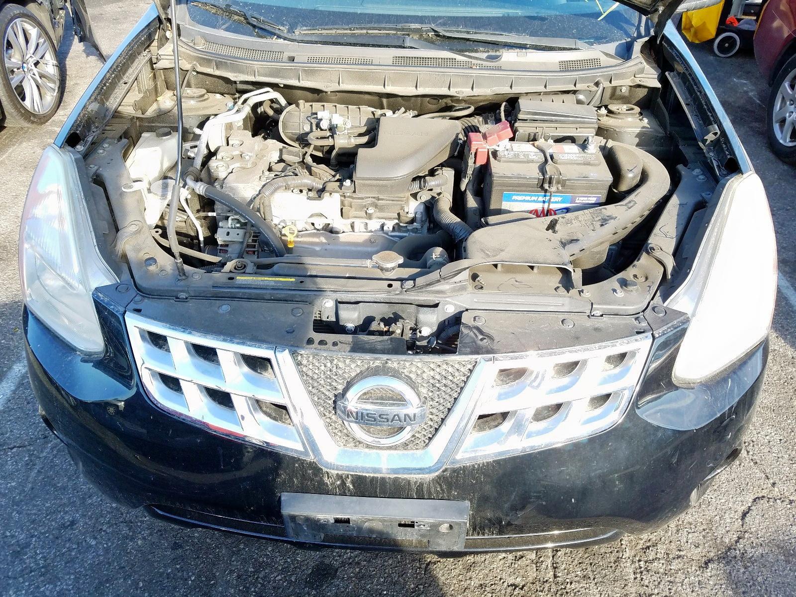 2013 Nissan Rogue S - Фото 7