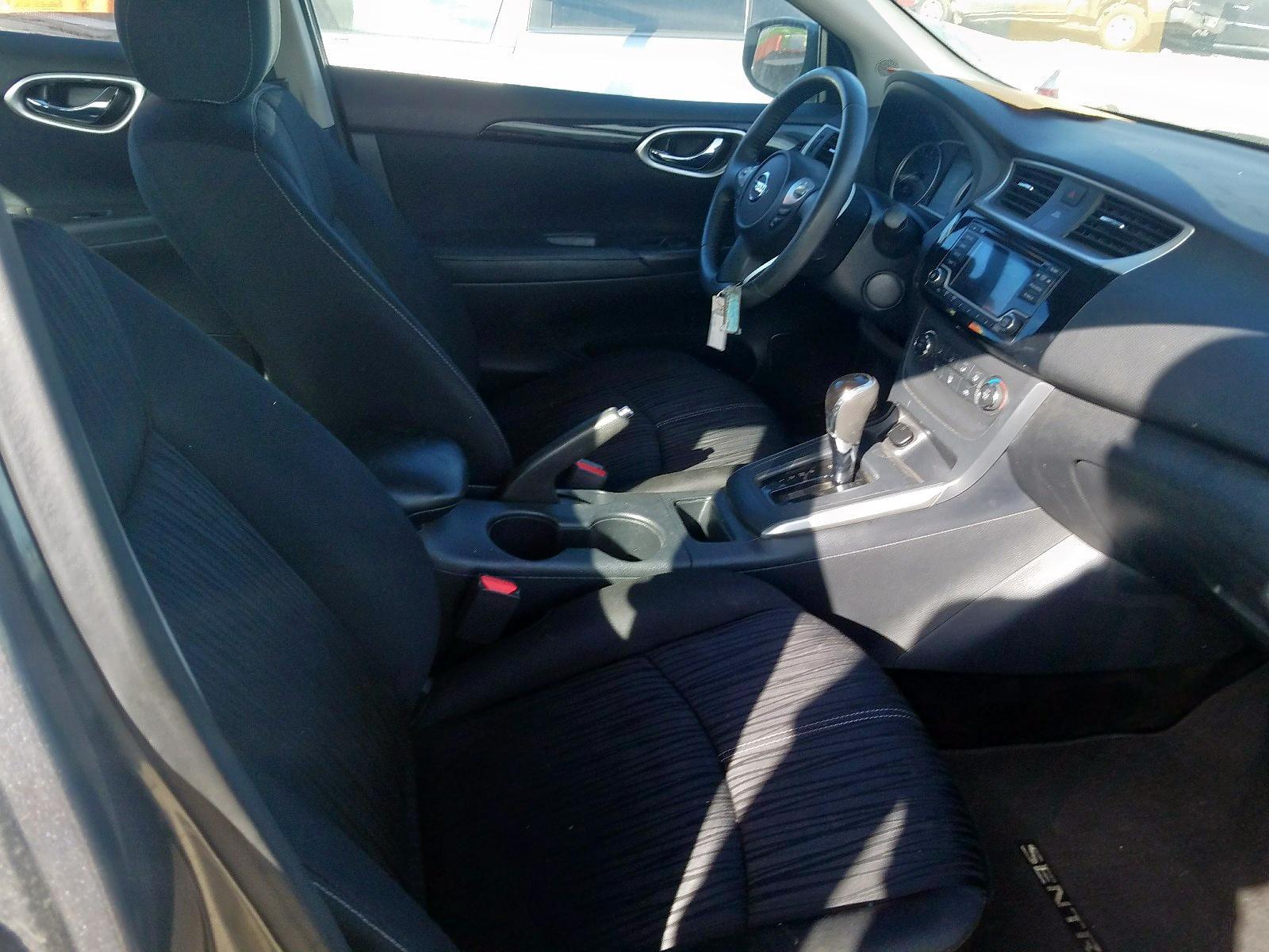 2017 Nissan Sentra S - Фото 5