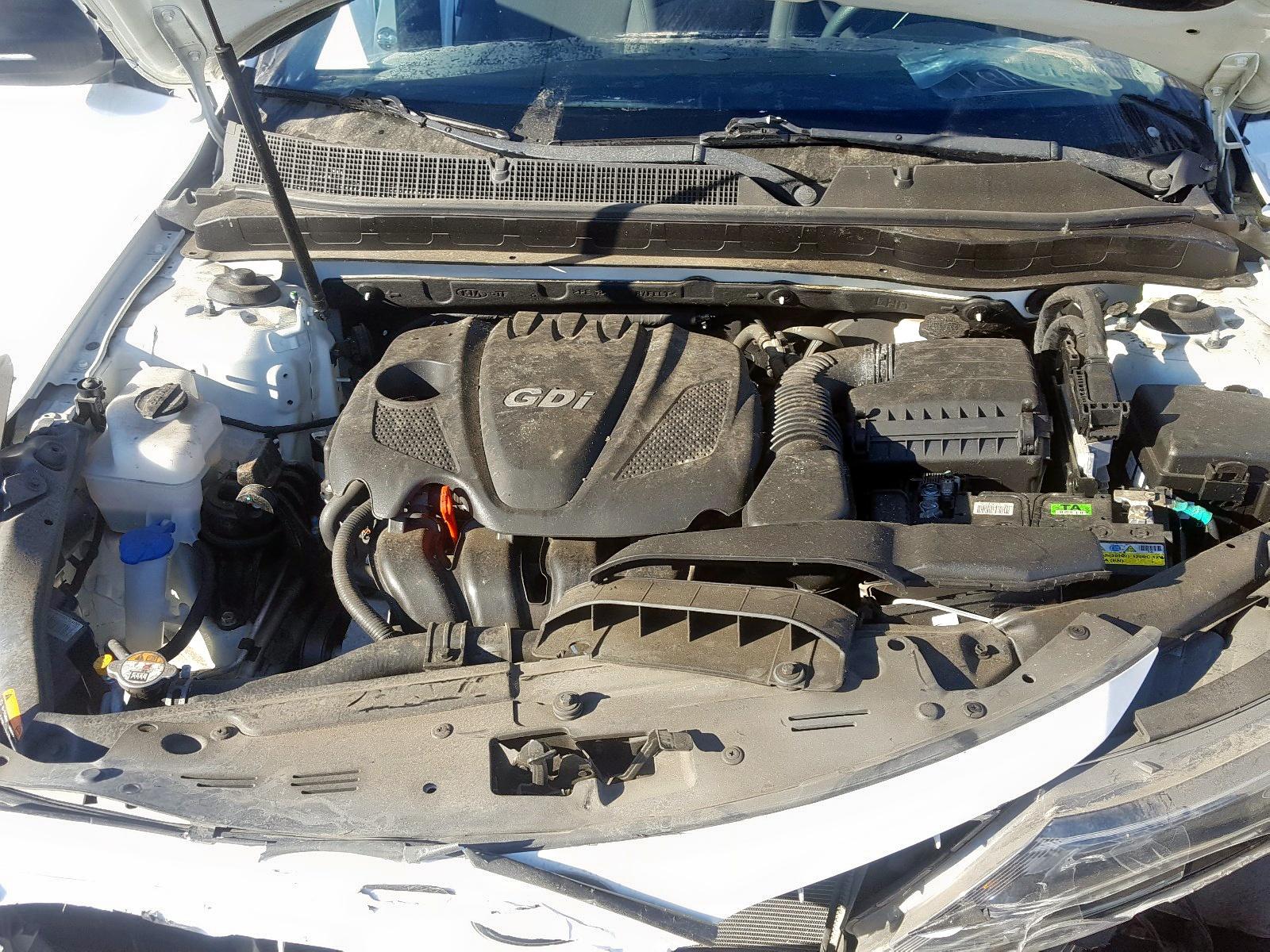 2015 Kia Optima Lx - Image 7