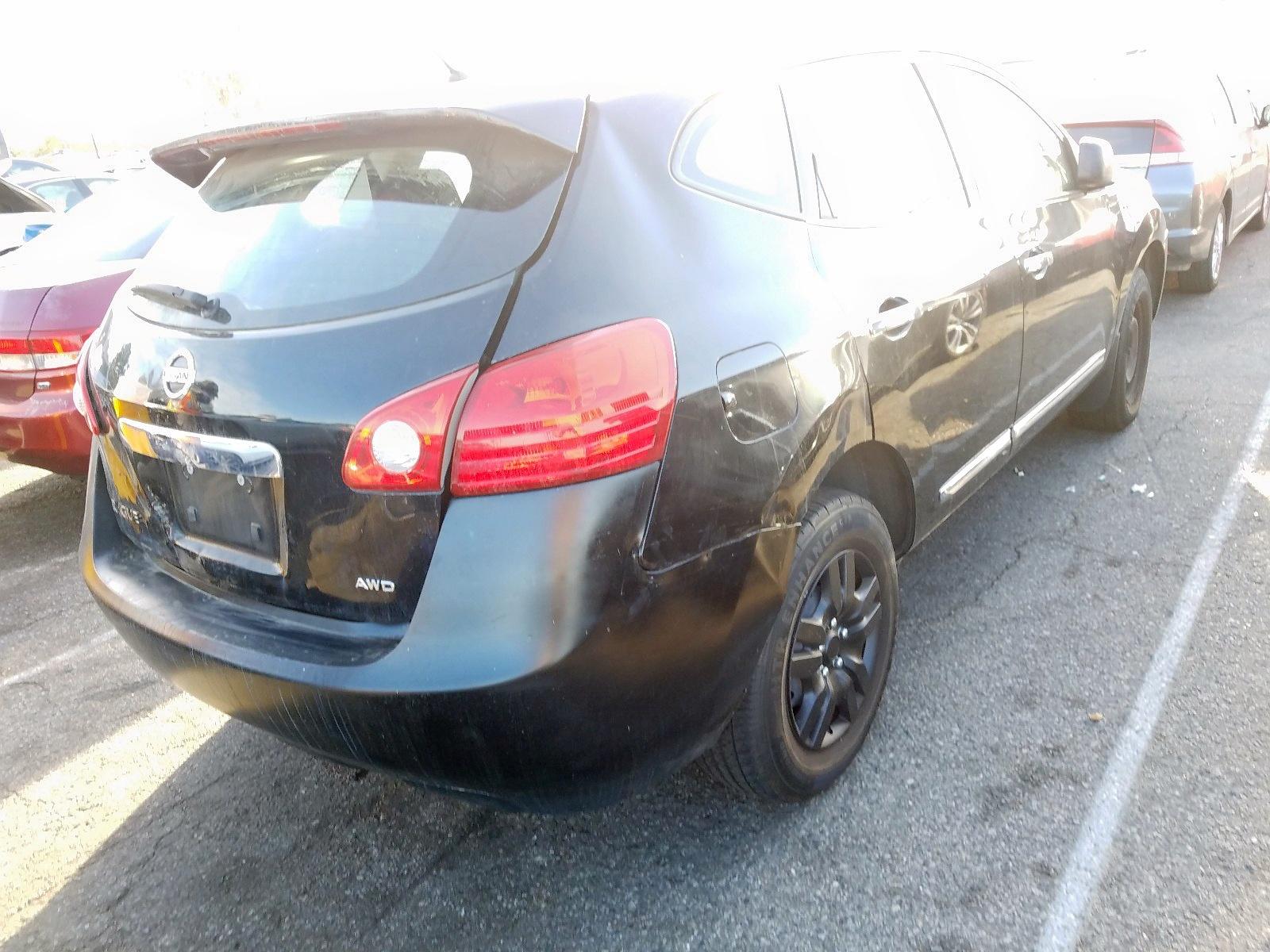 2013 Nissan Rogue S - Фото 4