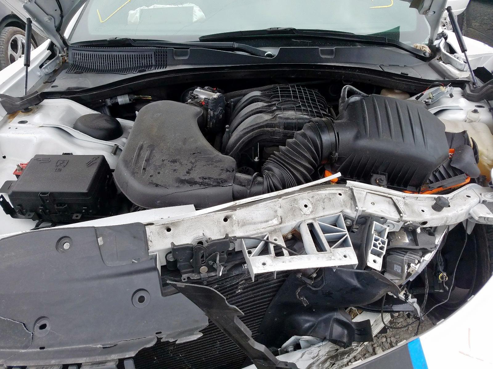 2015 Dodge Charger Se - Фото 7