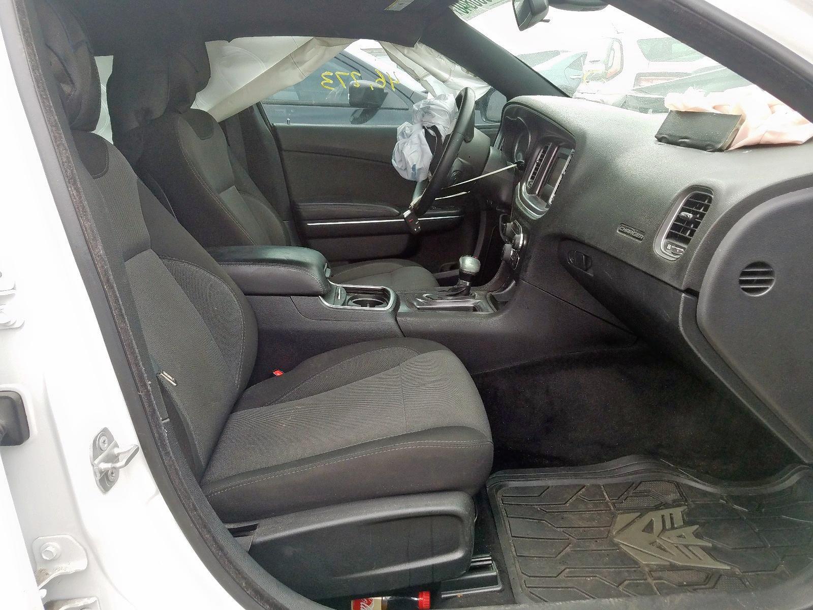 2015 Dodge Charger Se - Фото 5