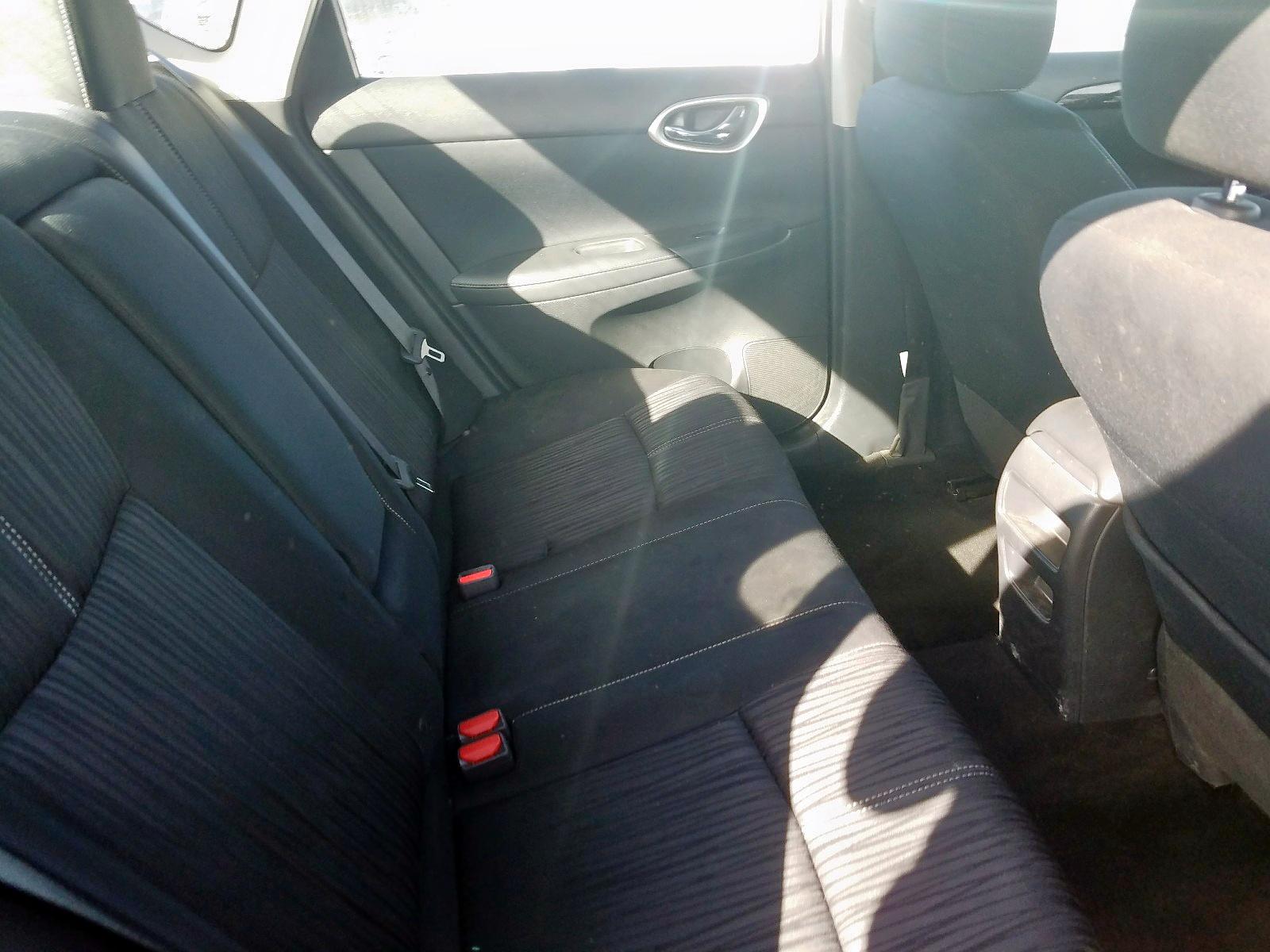 2017 Nissan Sentra S - Фото 6