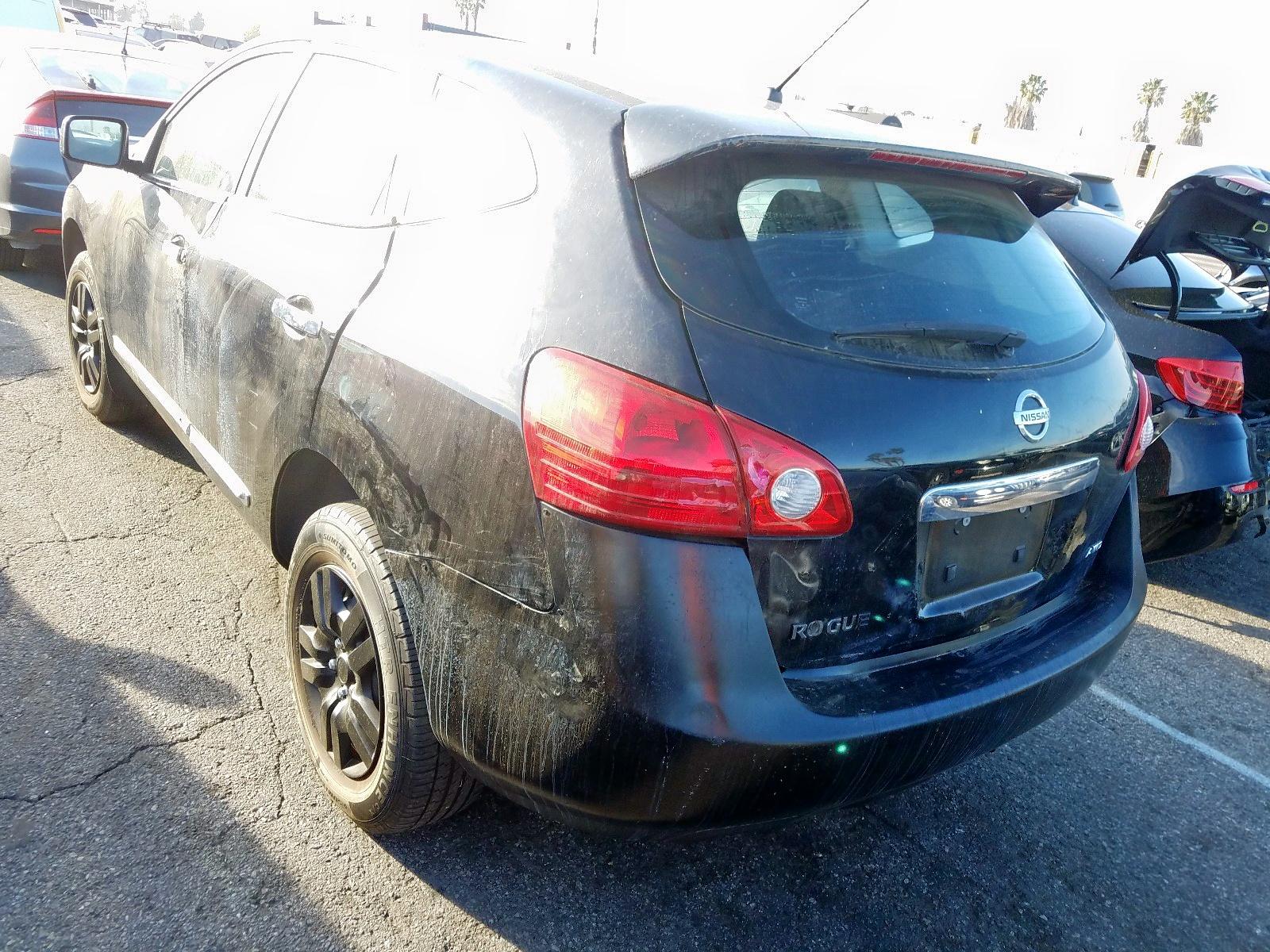 2013 Nissan Rogue S - Фото 3