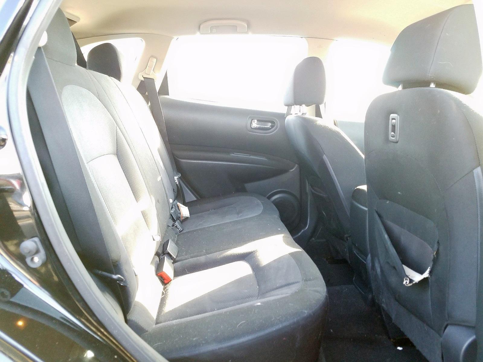 2013 Nissan Rogue S - Фото 6