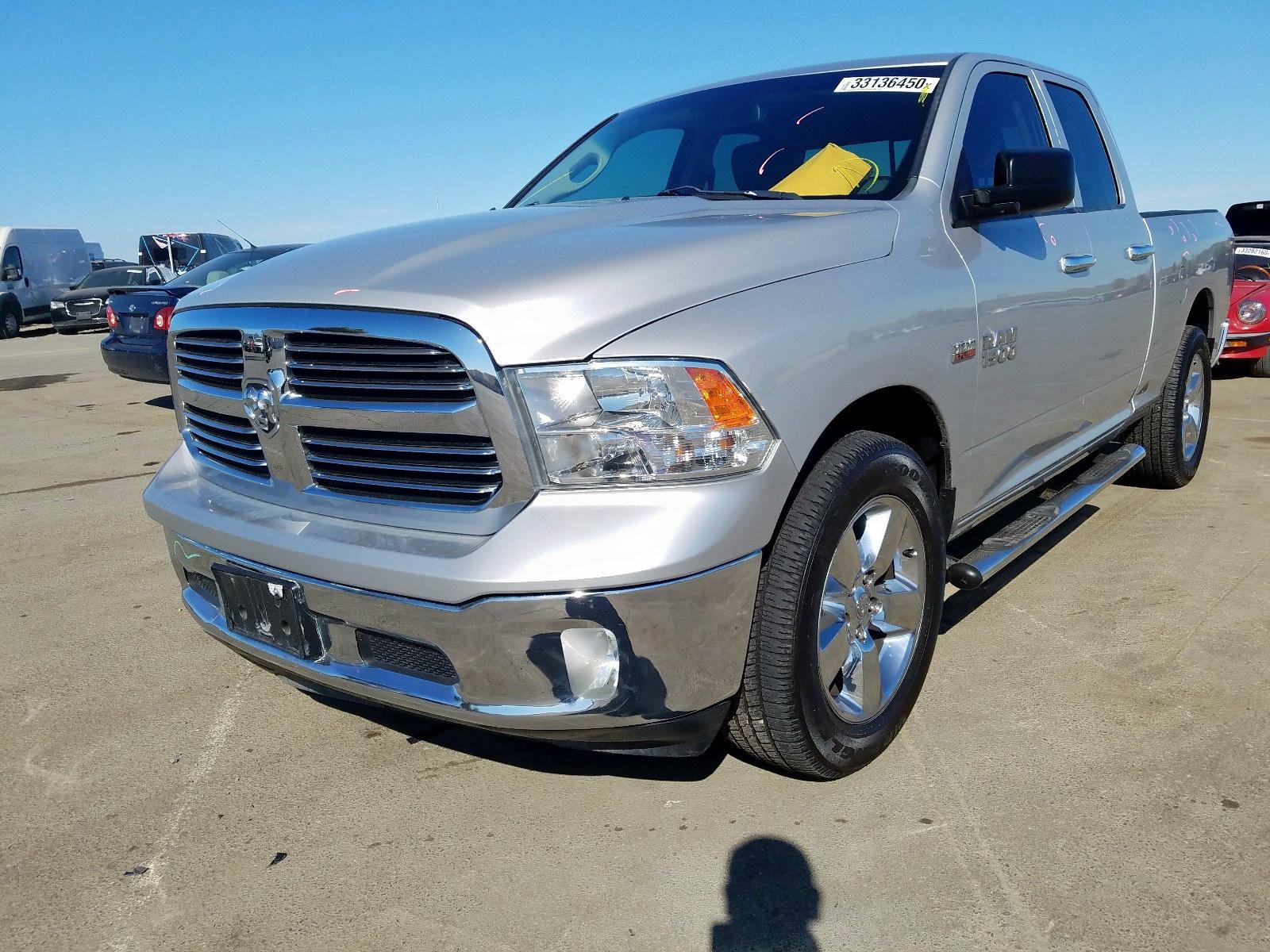 2014 Ram 1500 Slt - Фото 2