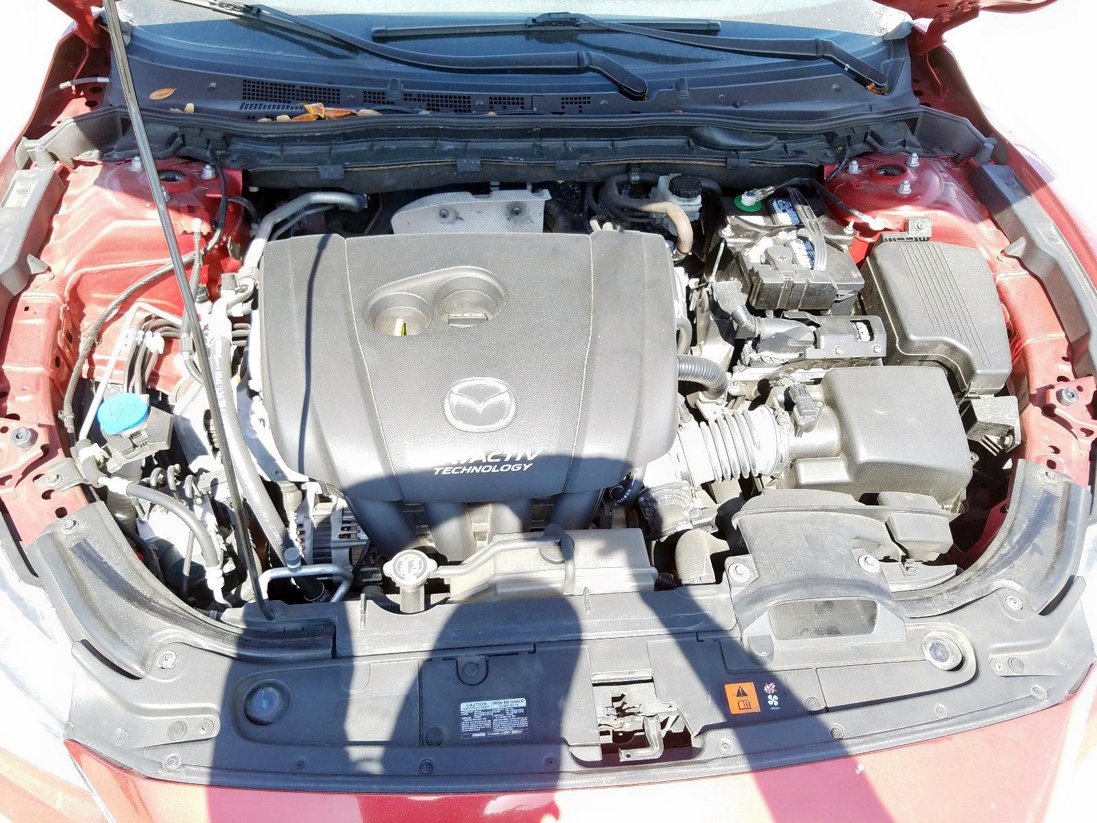 2015 Mazda 6 Sport - Image 7