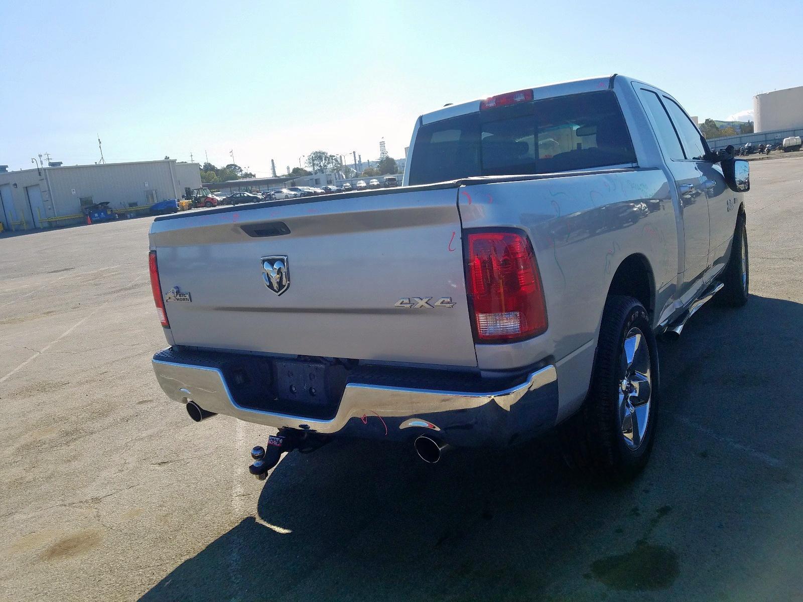 2014 Ram 1500 Slt - Фото 4