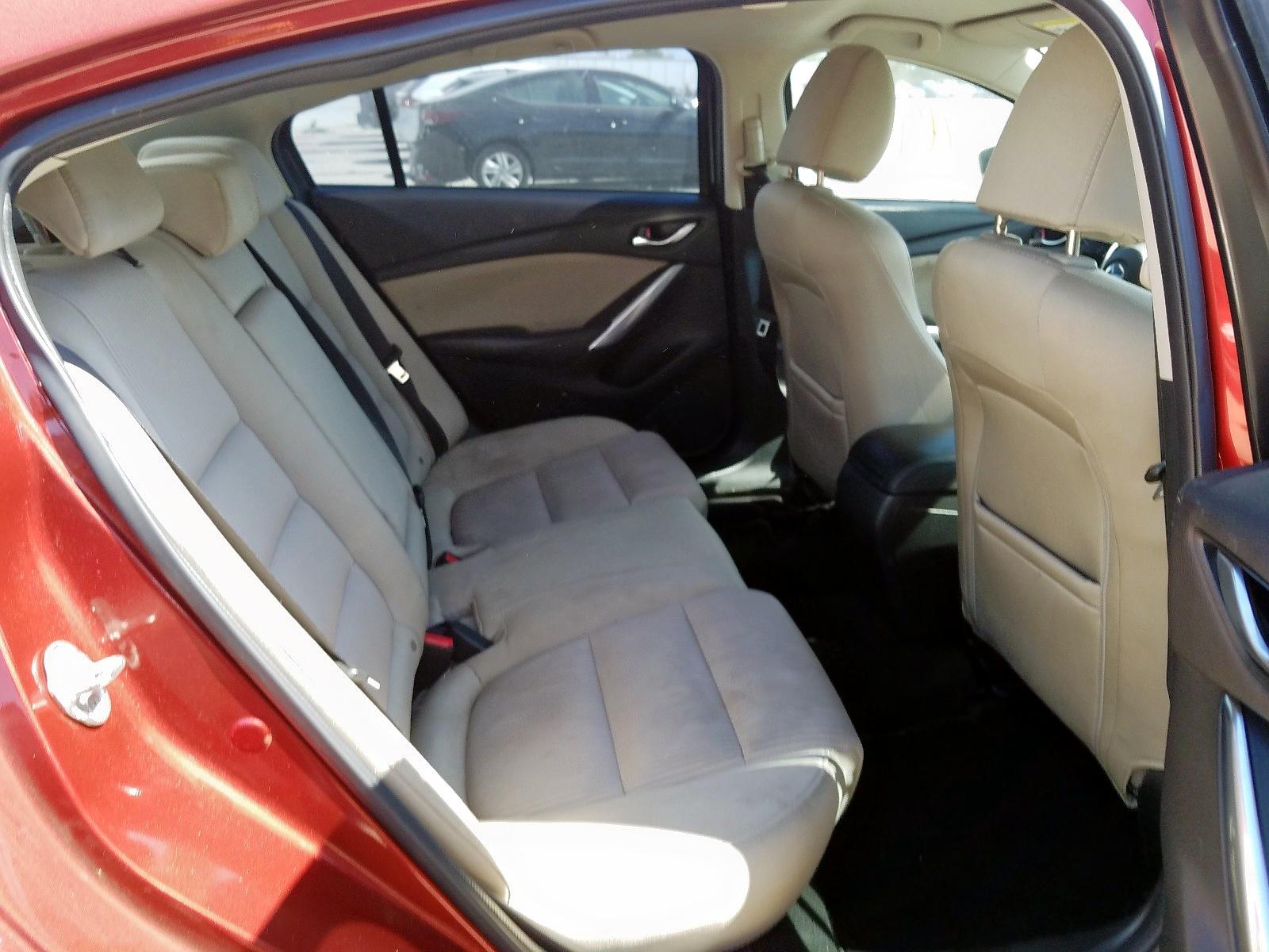 2015 Mazda 6 Sport - Image 6