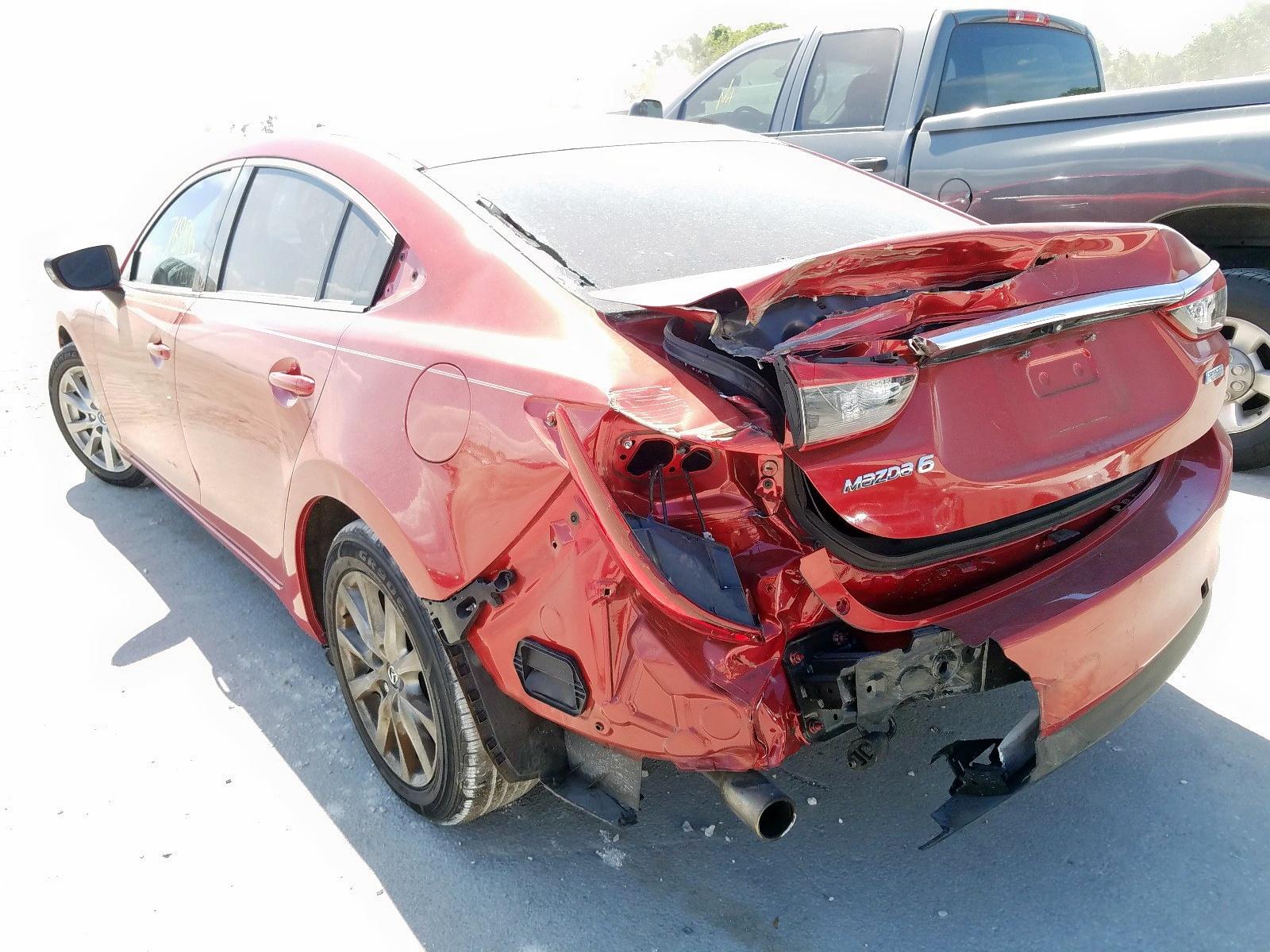 2015 Mazda 6 Sport - Image 3