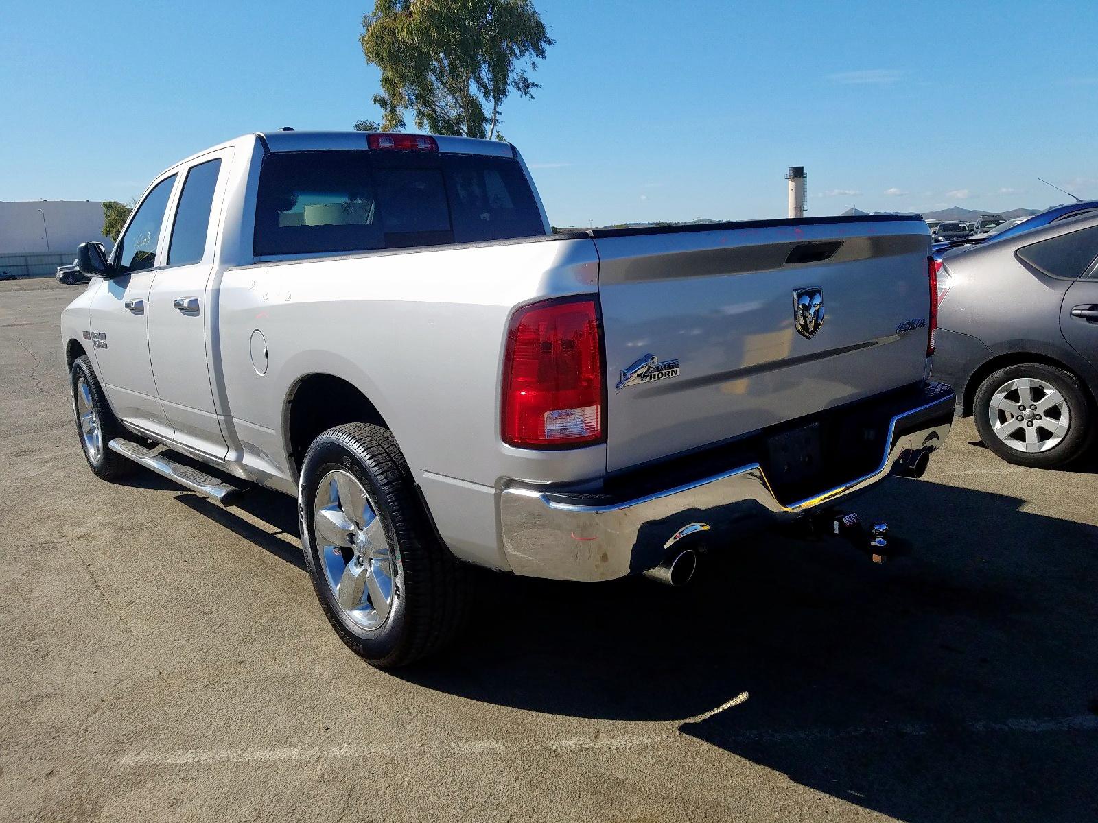 2014 Ram 1500 Slt - Фото 3
