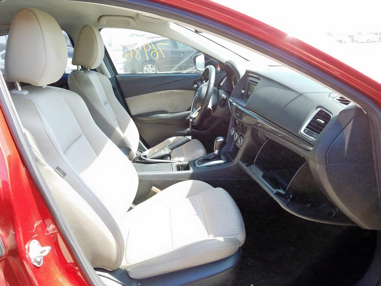 2015 Mazda 6 Sport - Image 5