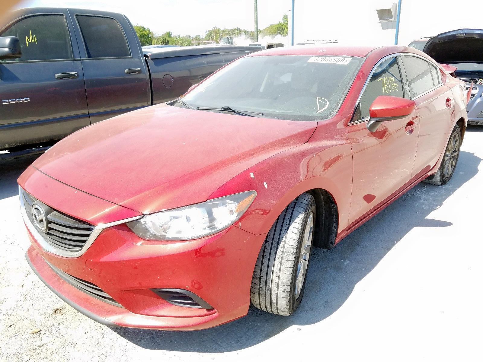 2015 Mazda 6 Sport - Image 2