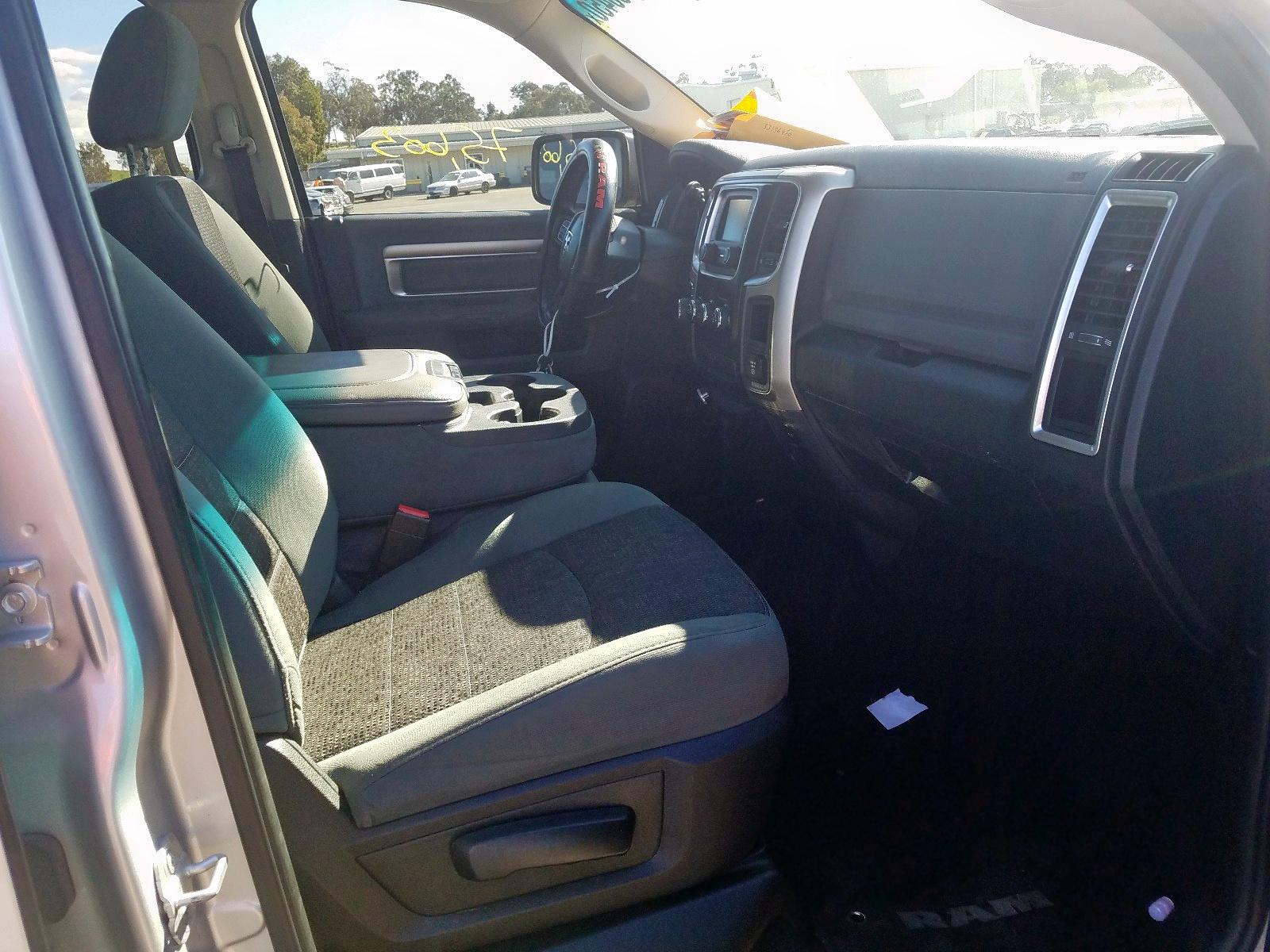2014 Ram 1500 Slt - Фото 5