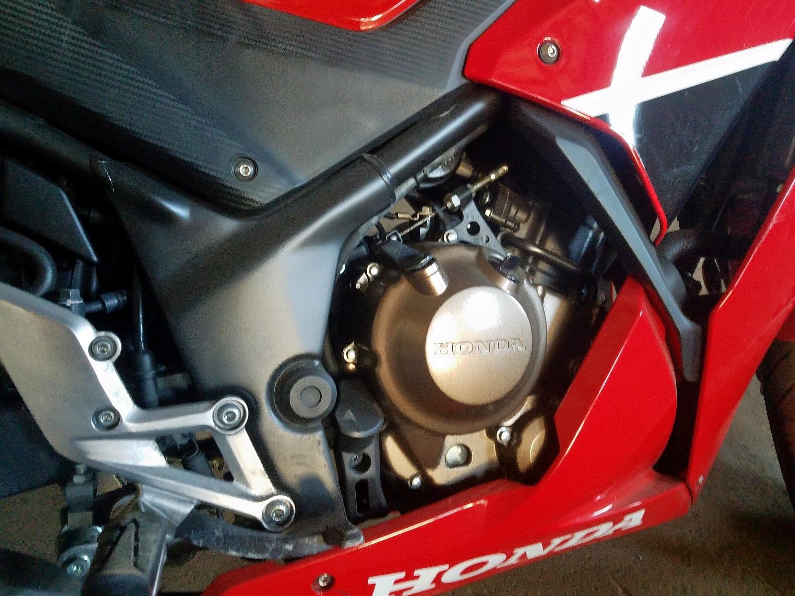 2017 Honda Cbr300 Ra - Фото 7