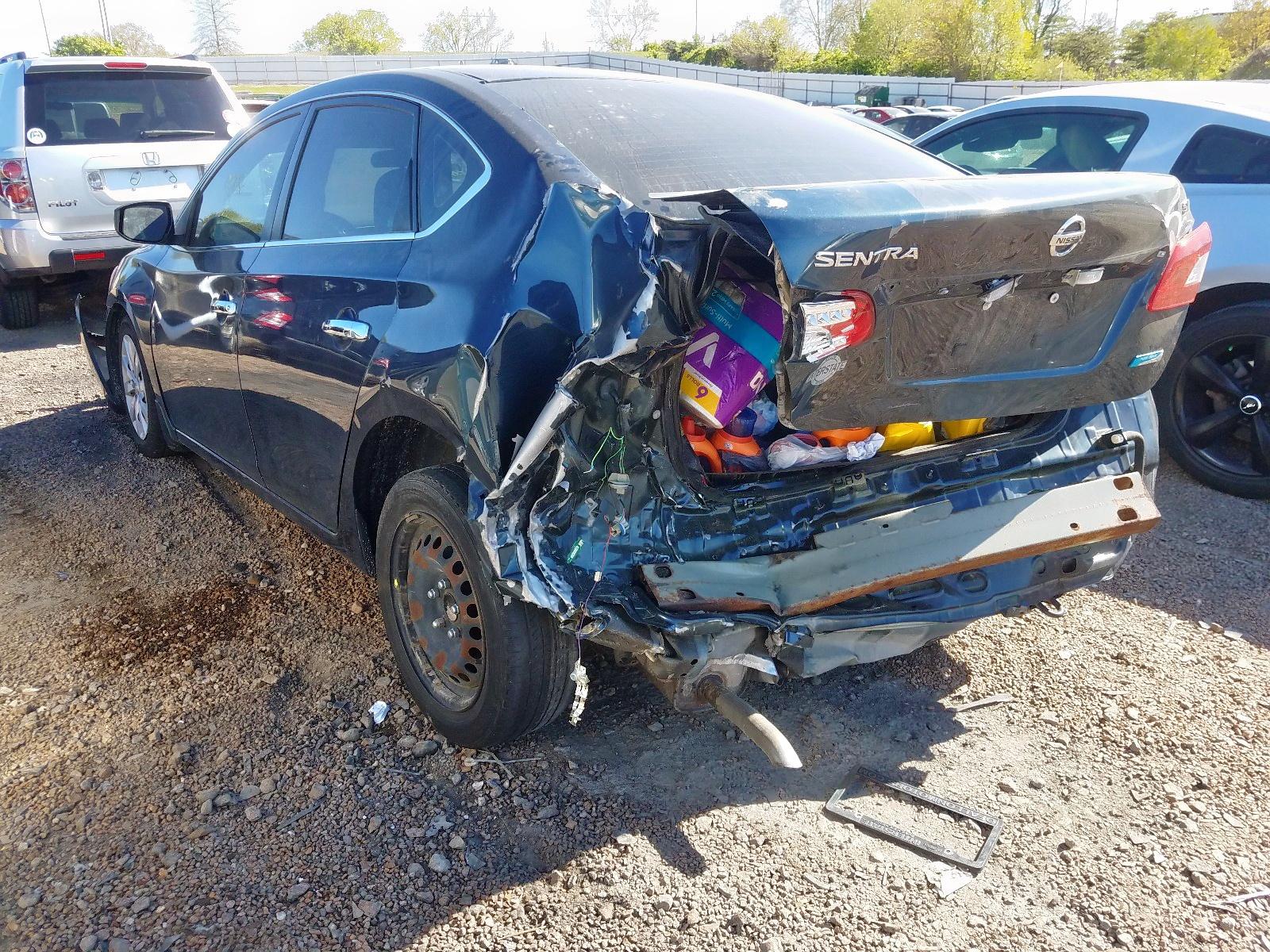 2013 Nissan Sentra S - Фото 3