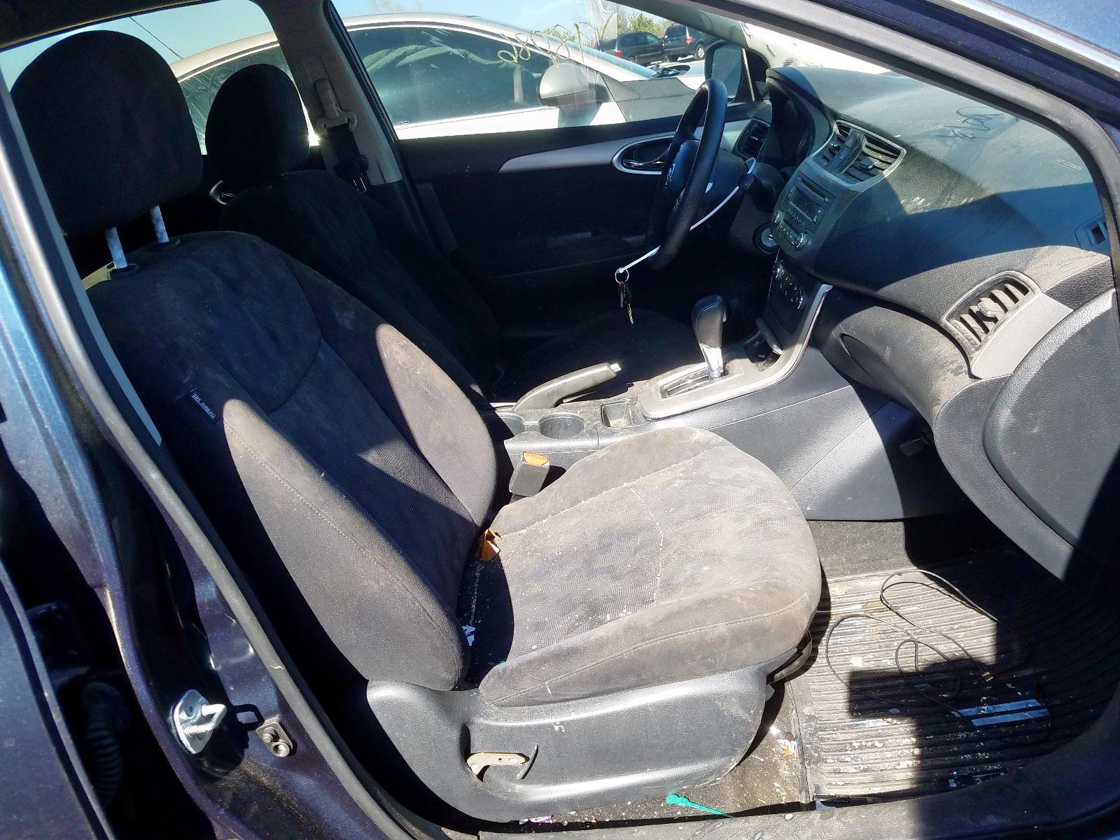 2013 Nissan Sentra S - Фото 5