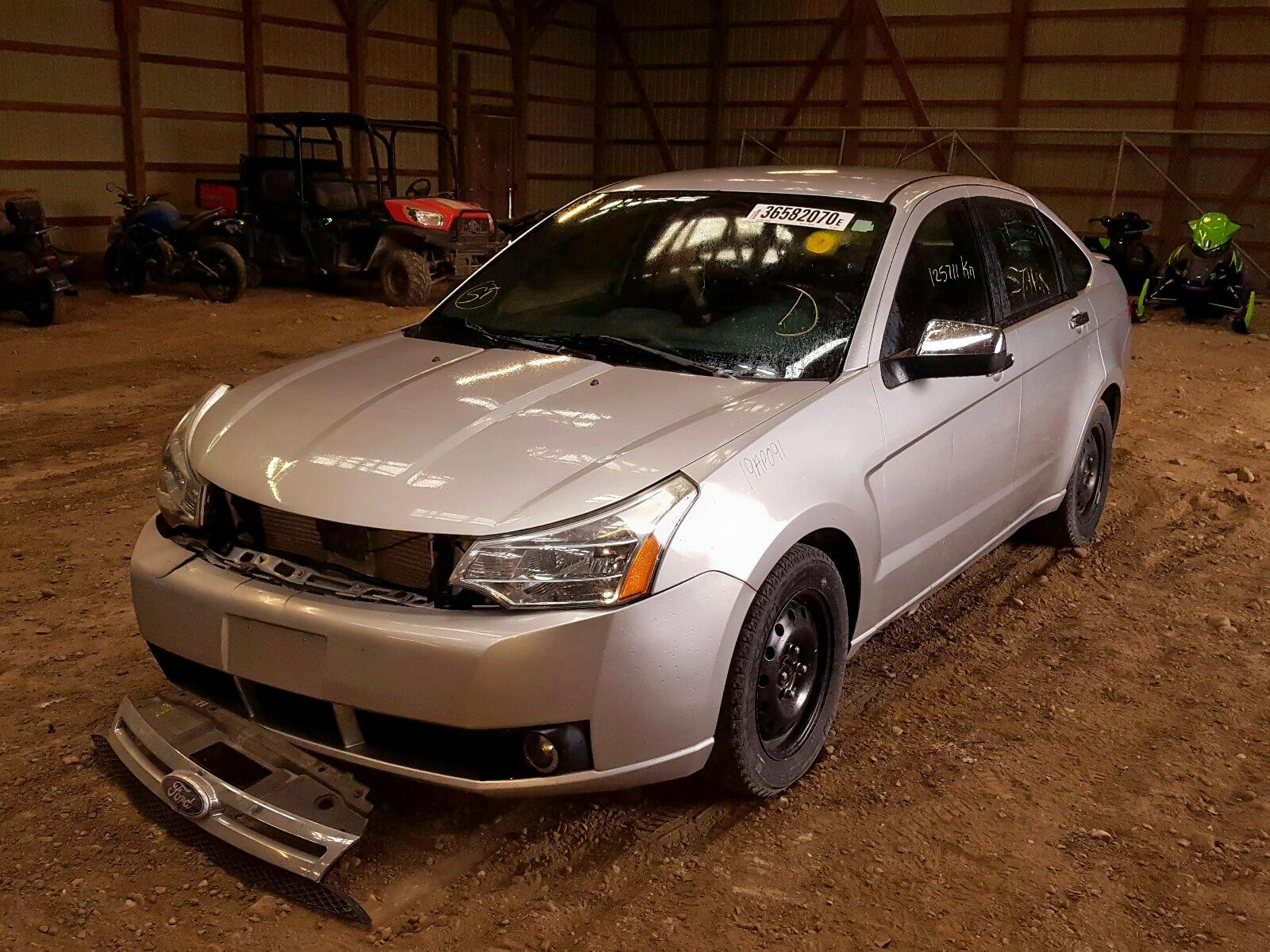 2011 Ford Focus Se - Фото 2