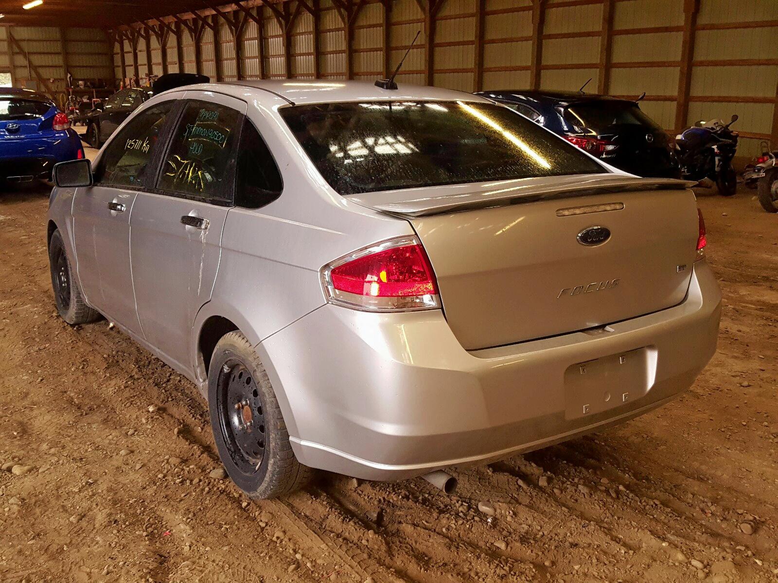 2011 Ford Focus Se - Фото 3
