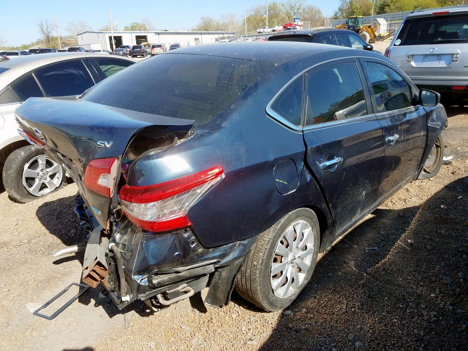 2013 Nissan Sentra S - Фото 4