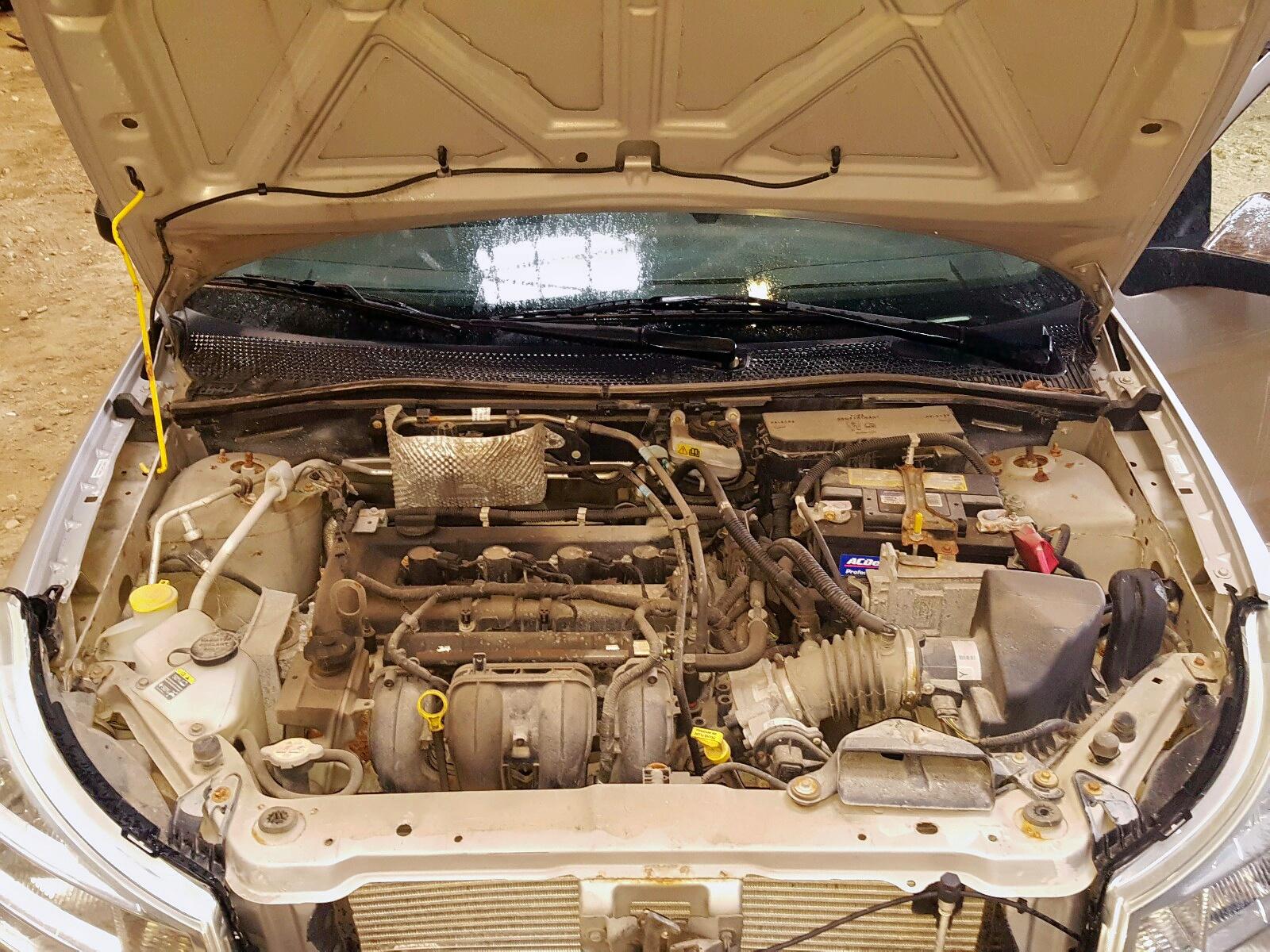 2011 Ford Focus Se - Фото 7