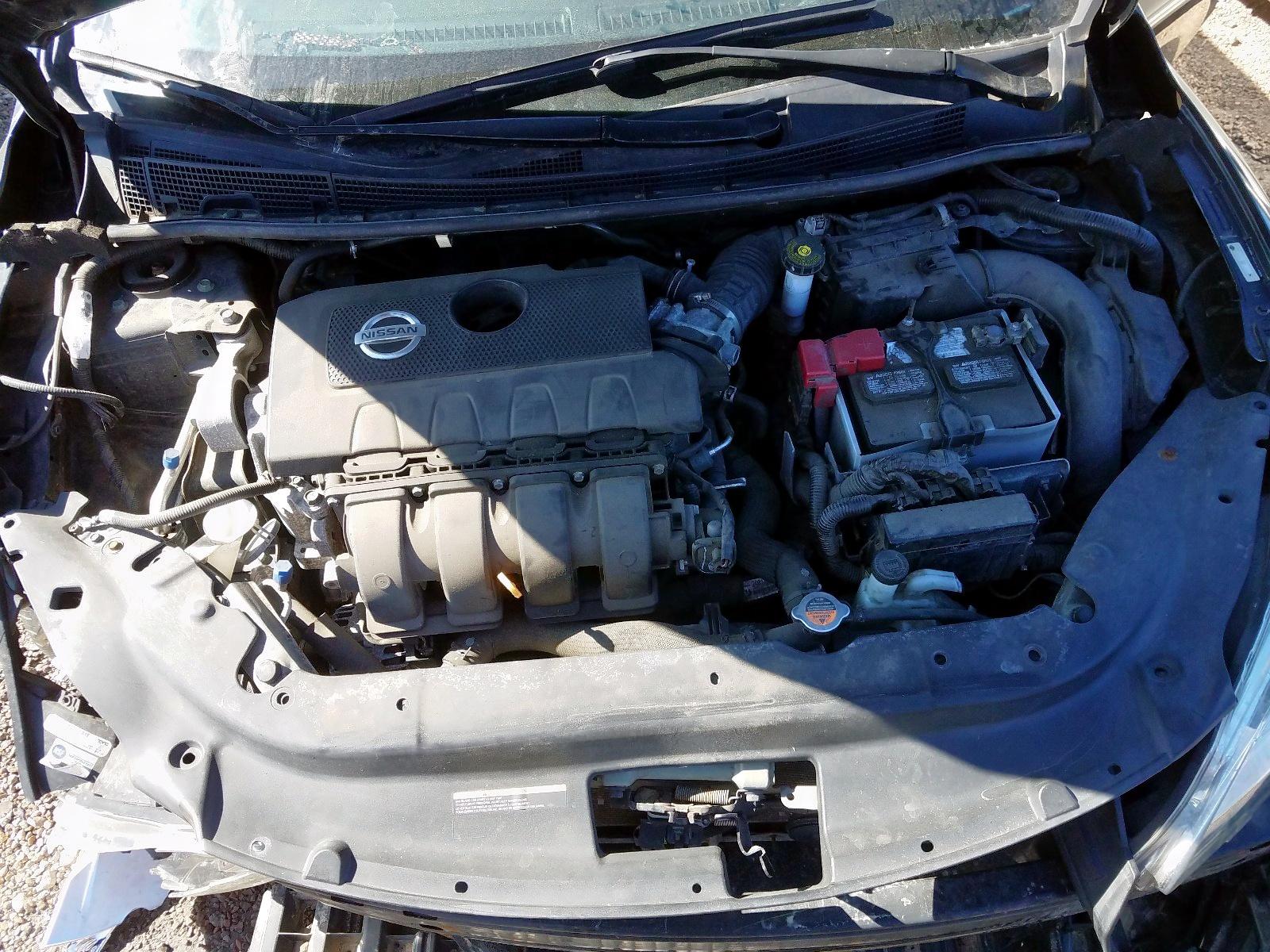 2013 Nissan Sentra S - Фото 7