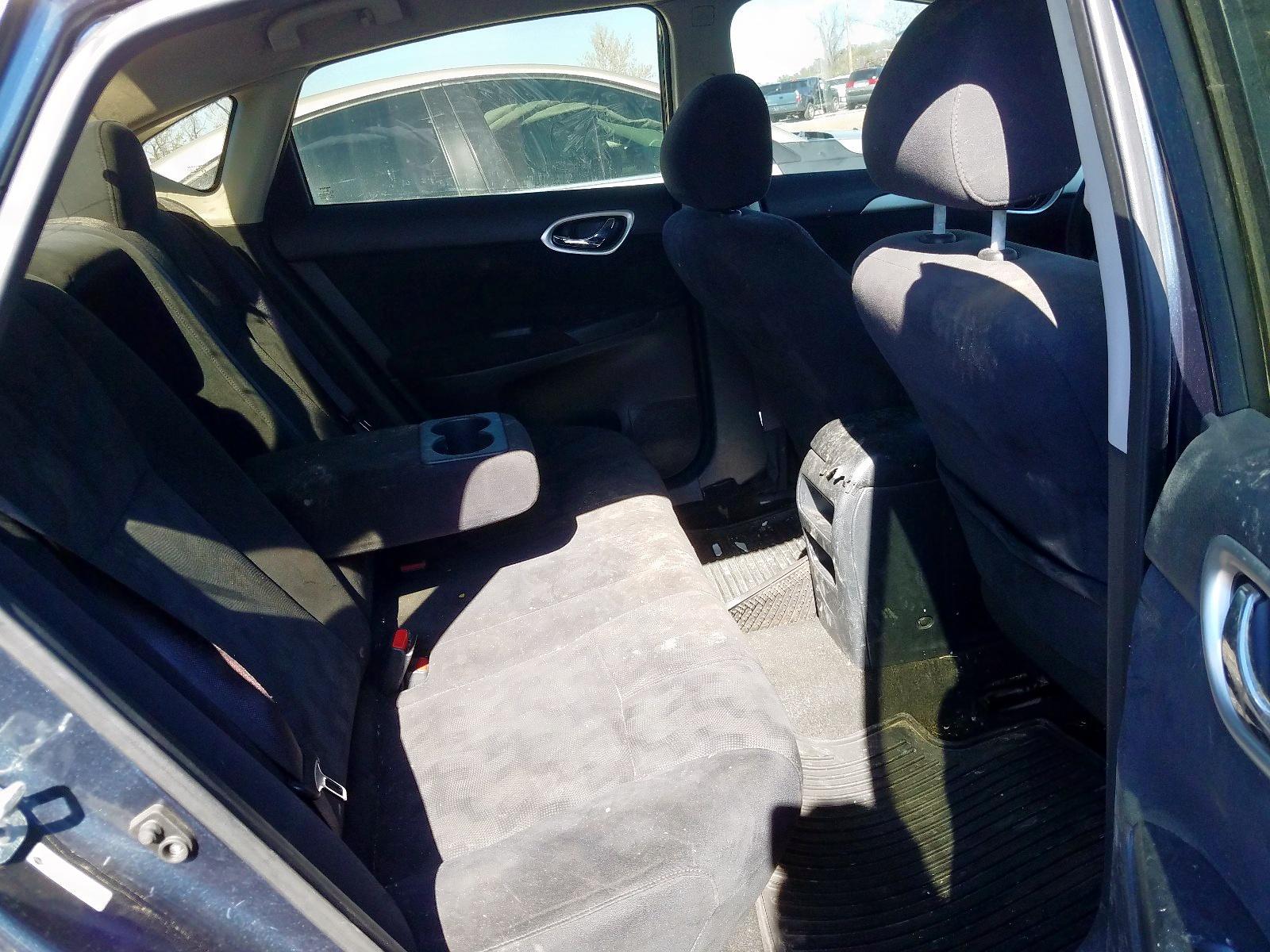 2013 Nissan Sentra S - Фото 6