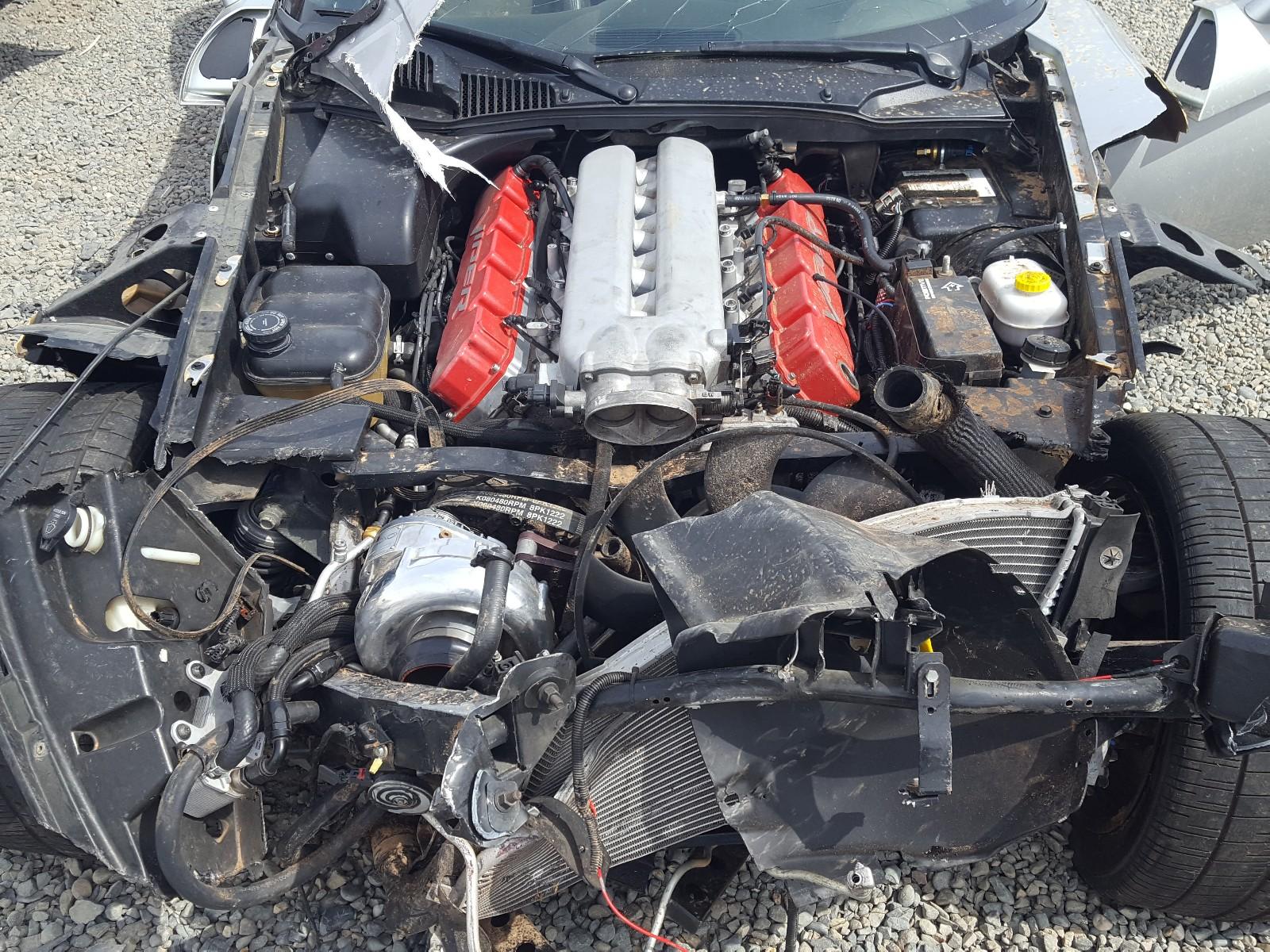 2003 Dodge Viper Srt-10 - Фото 7