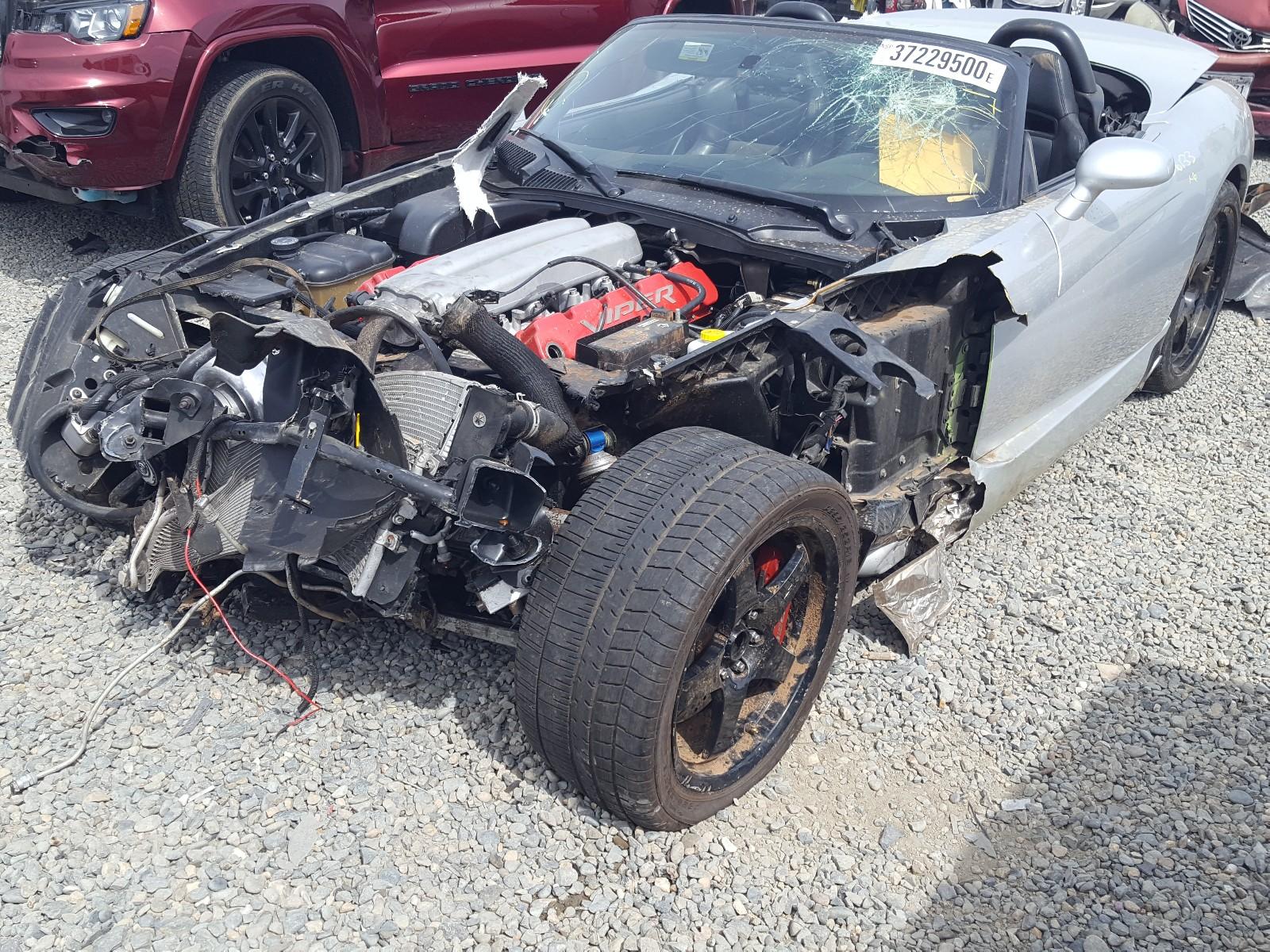 2003 Dodge Viper Srt-10 - Фото 2