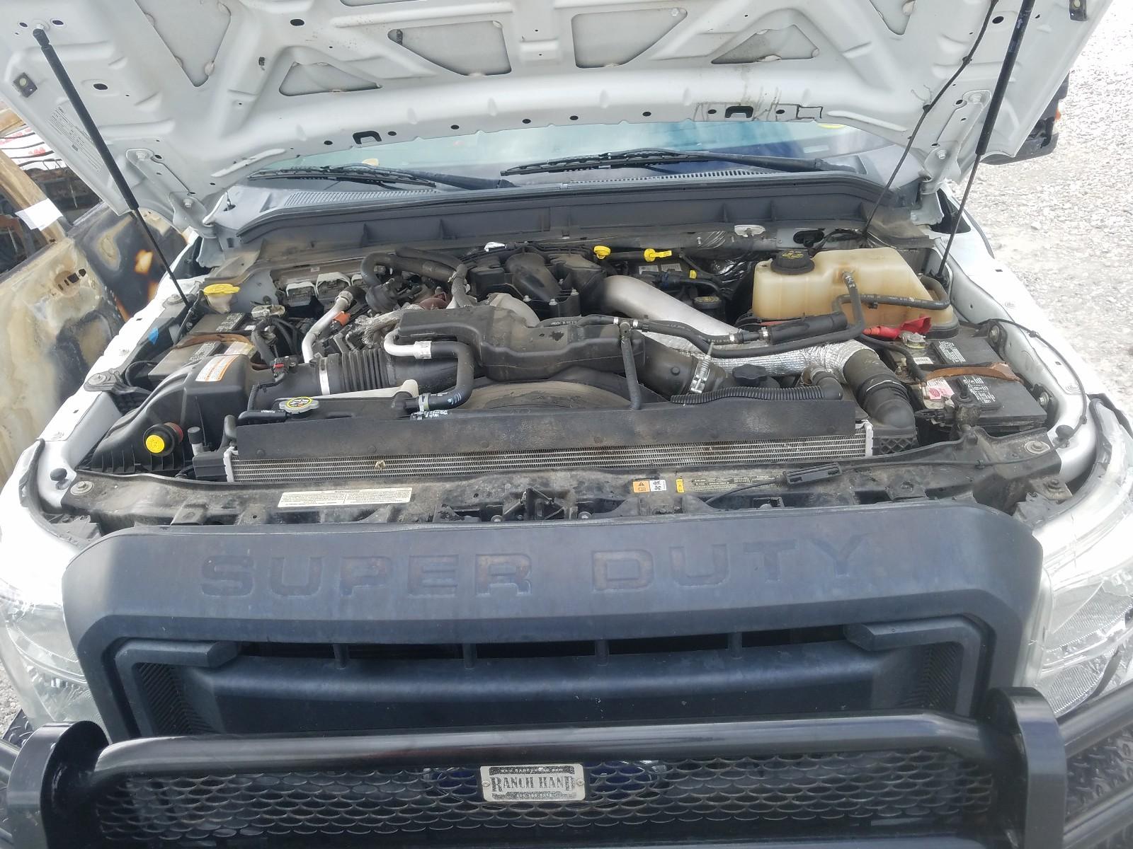 2014 Ford F250 Super Duty - Фото 7