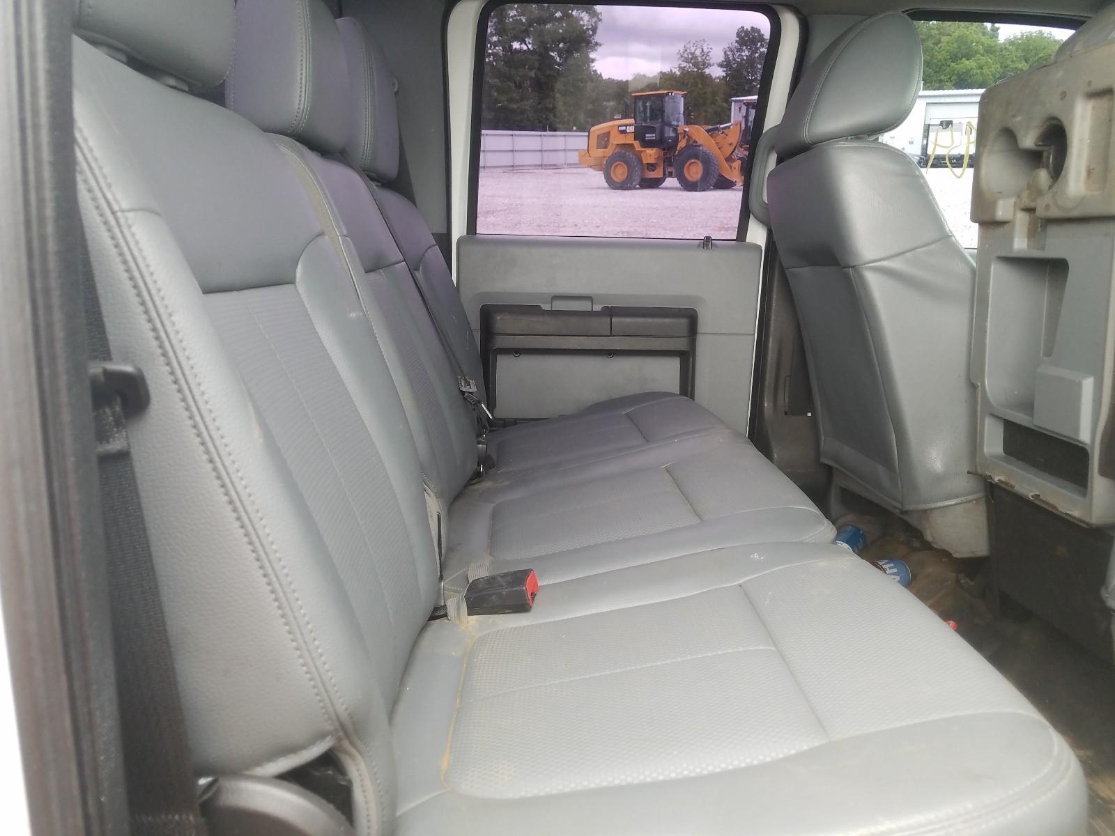 2014 Ford F250 Super Duty - Фото 6