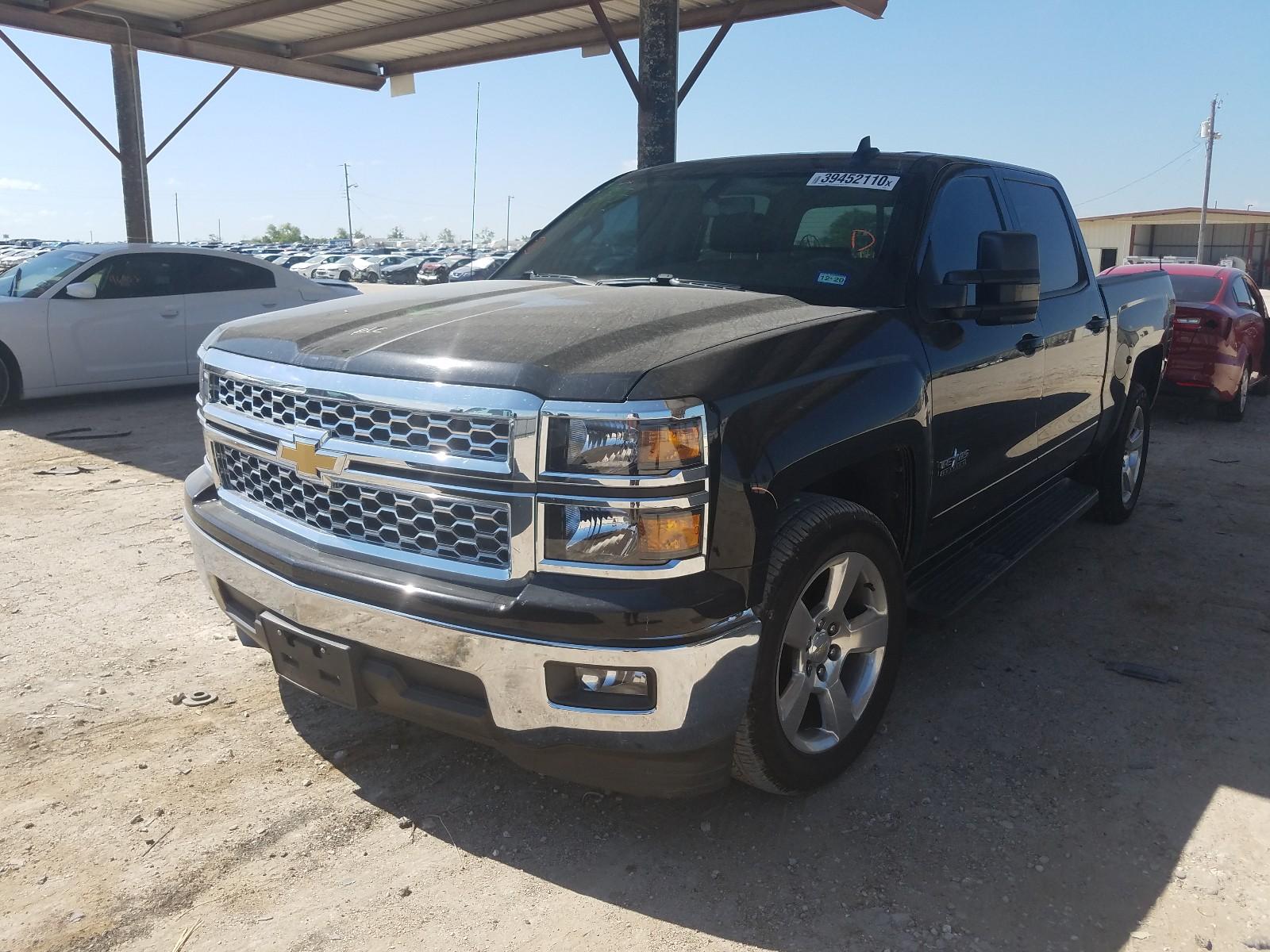 2015 Chevrolet Silverado C1500 Lt - Image 2