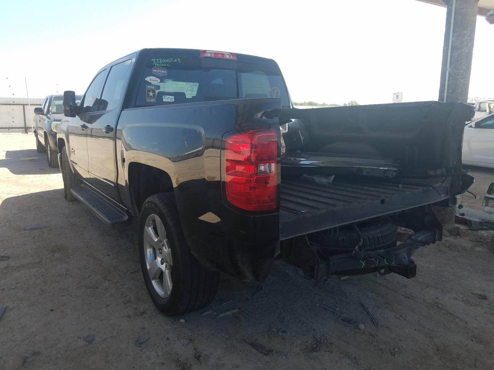 2015 Chevrolet Silverado C1500 Lt - Image 3