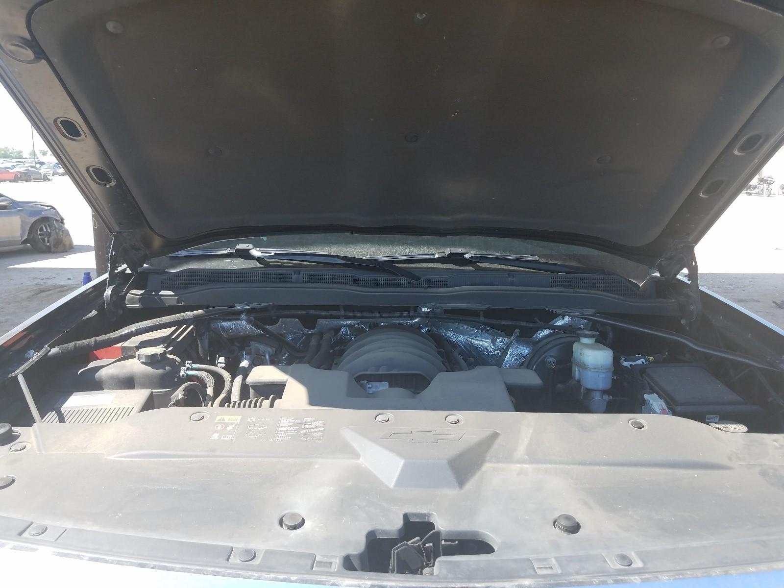 2015 Chevrolet Silverado C1500 Lt - Image 7