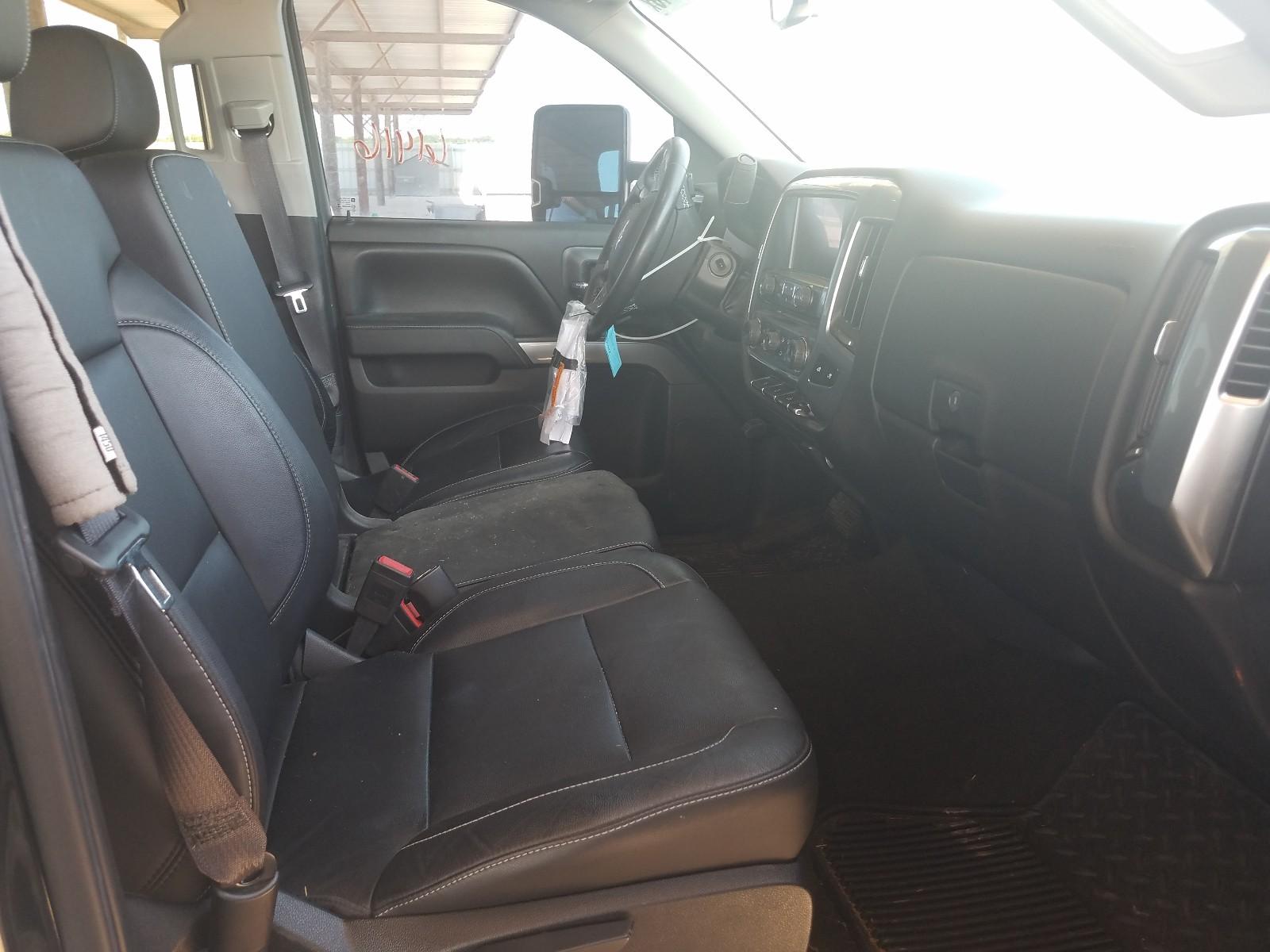 2015 Chevrolet Silverado C1500 Lt - Image 5