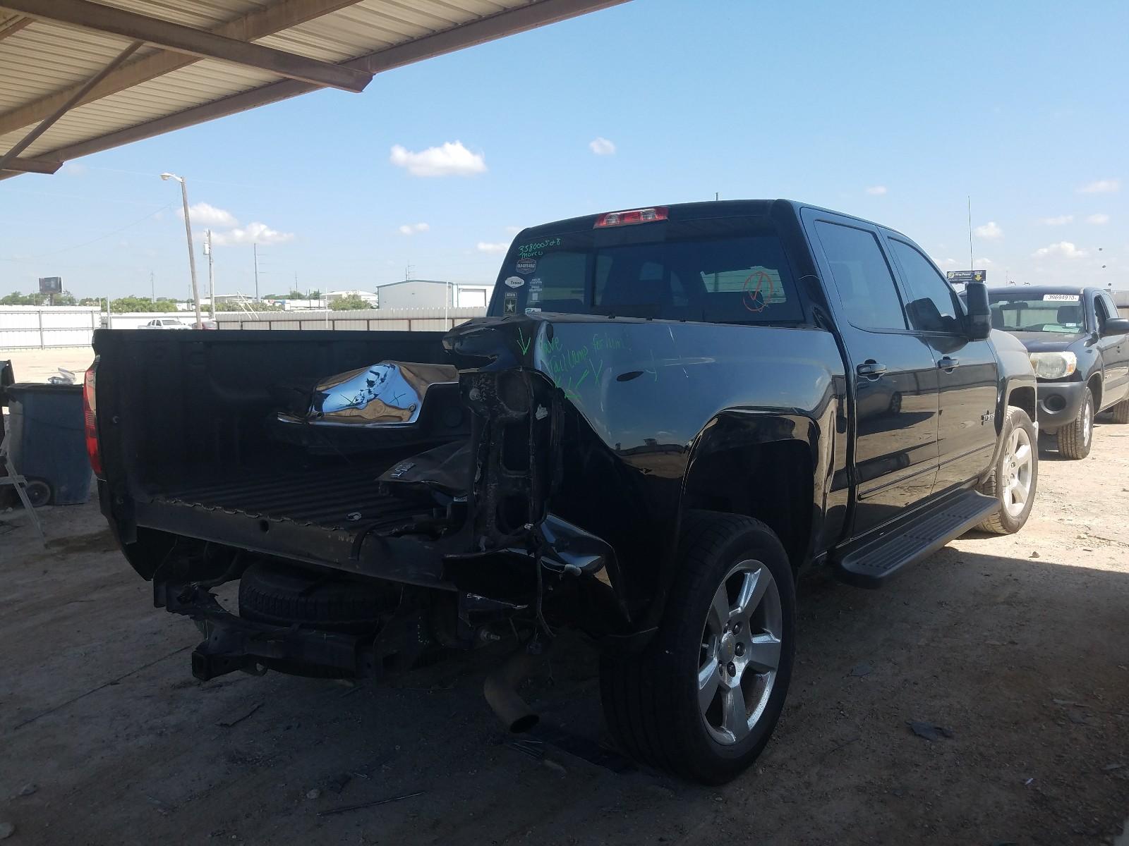 2015 Chevrolet Silverado C1500 Lt - Image 4