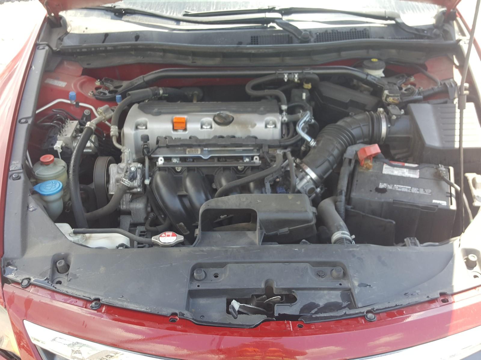 2012 HONDA ACCORD EXL - Фото 7