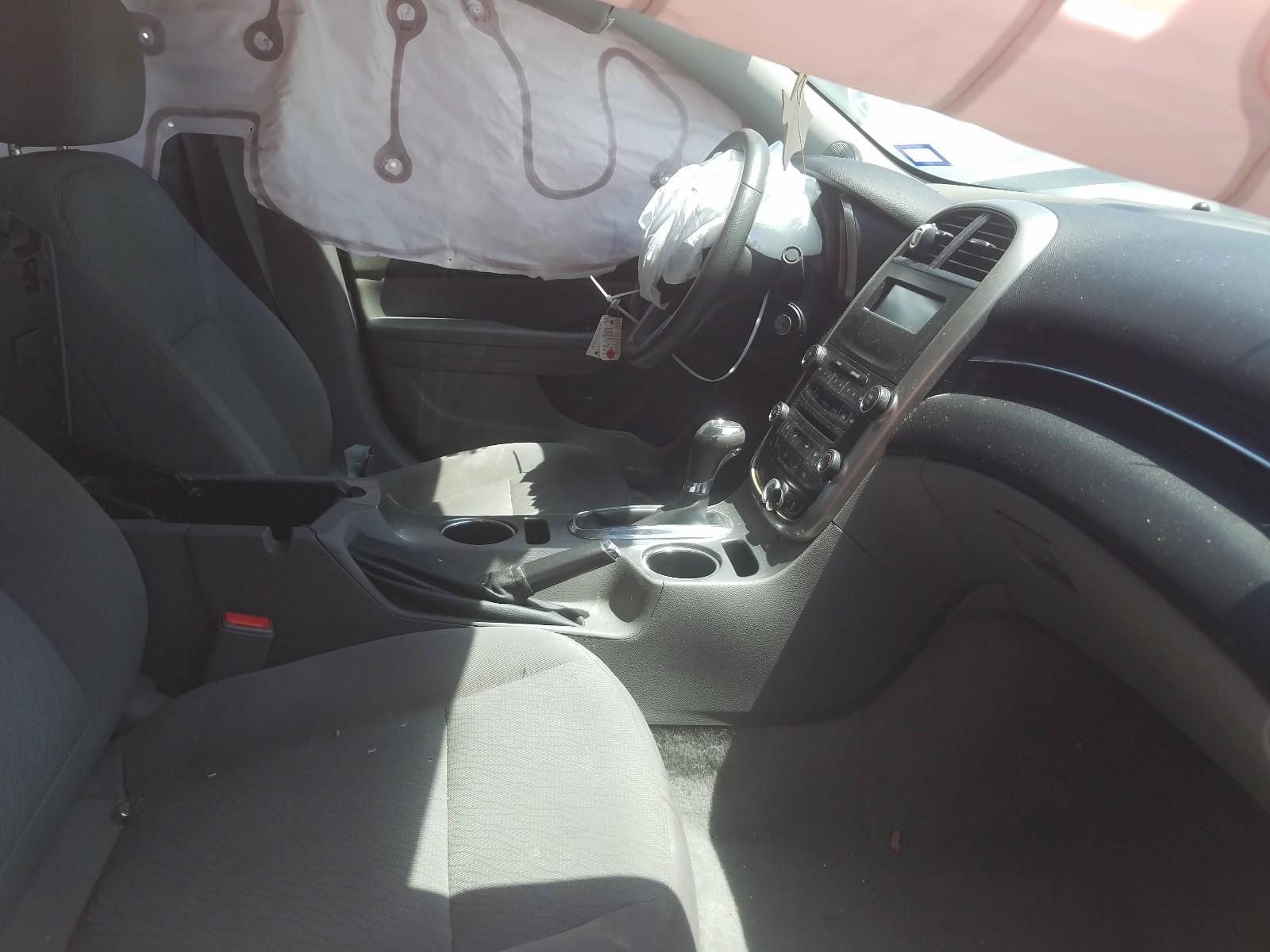 2015 Chevrolet Malibu Ls - Фото 5